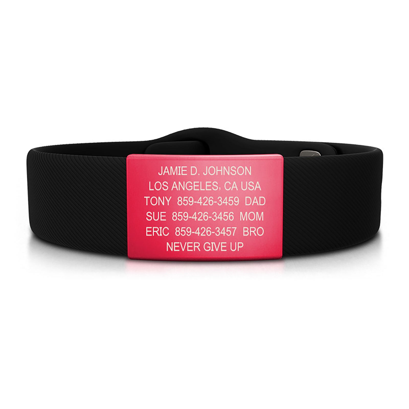 Sport Pin-Tuck - With iD Profile