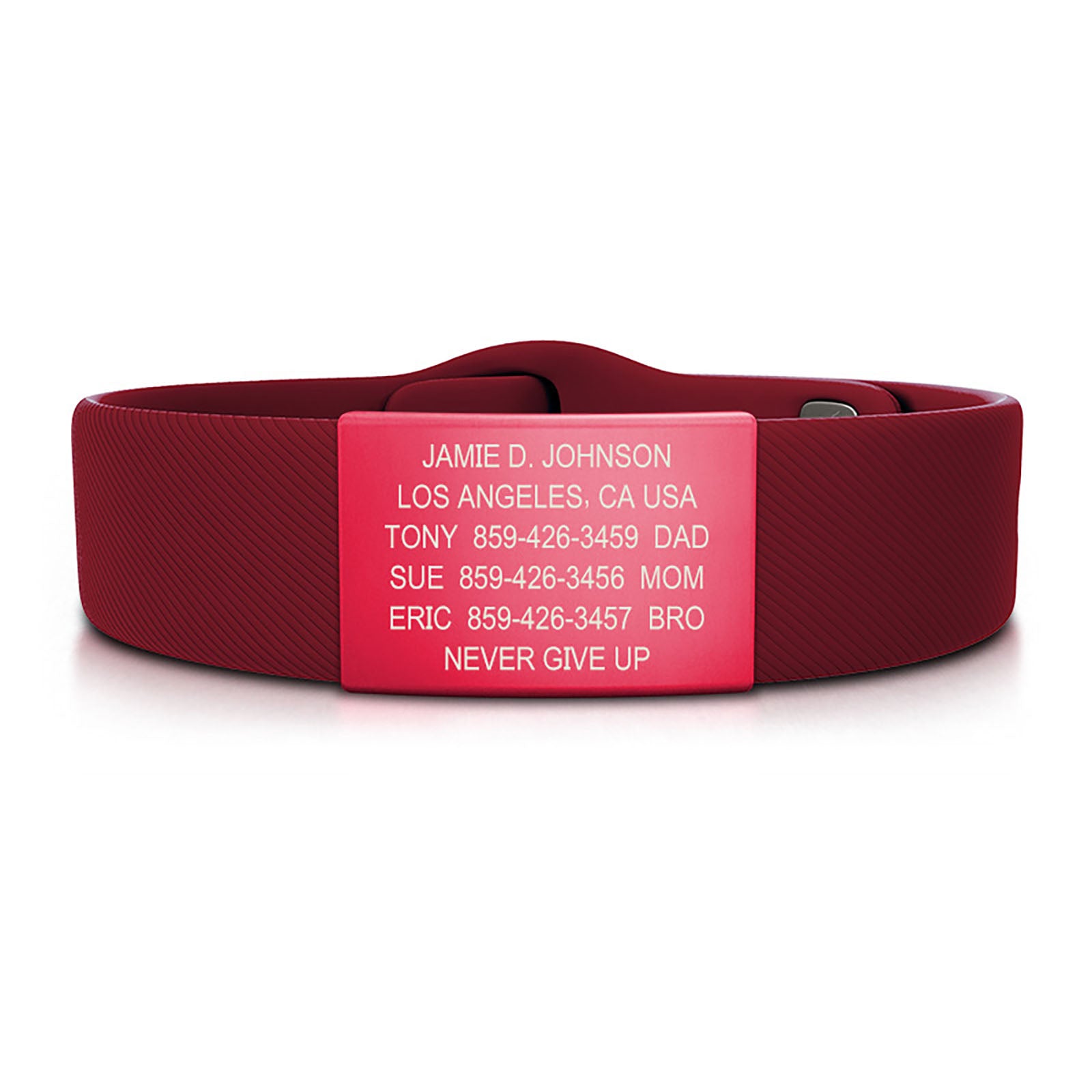 19mm / Ember / Classic | Merlot