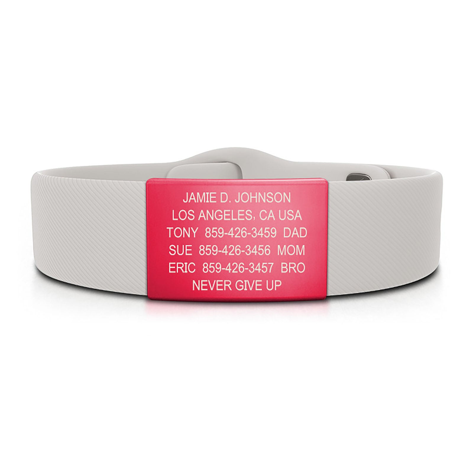 Sport Pin-Tuck - With iD Profile