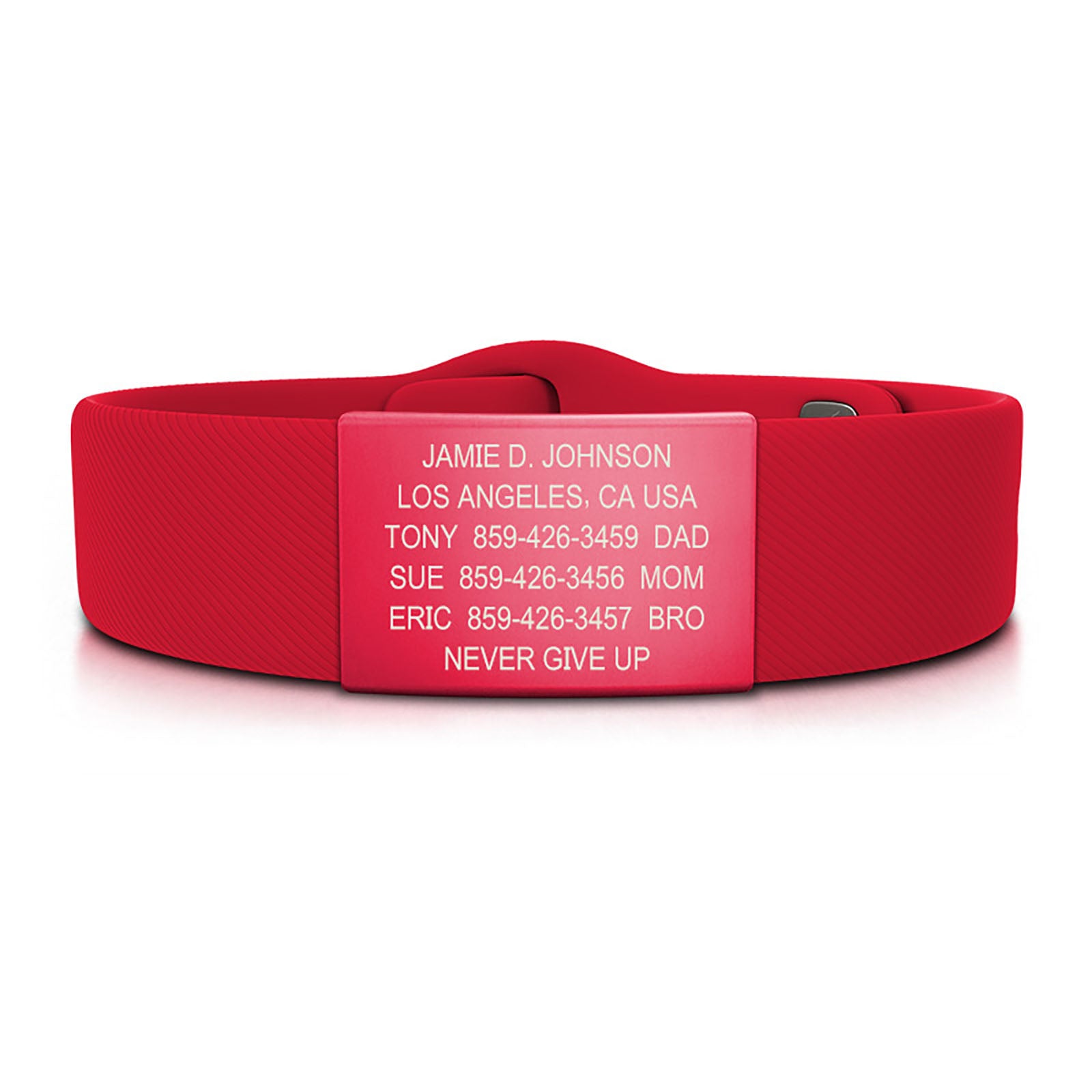 19mm / Ember / Classic | Red