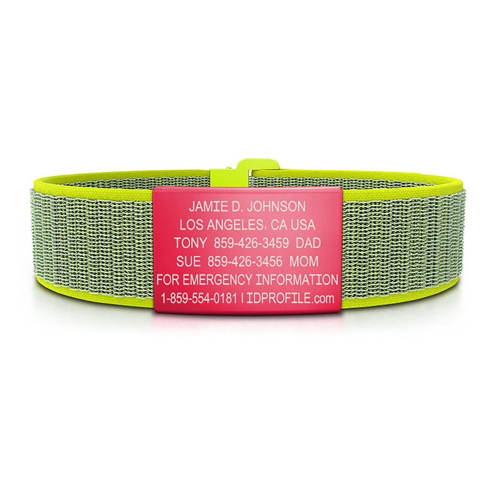 19mm / Ember / Classic | Neon