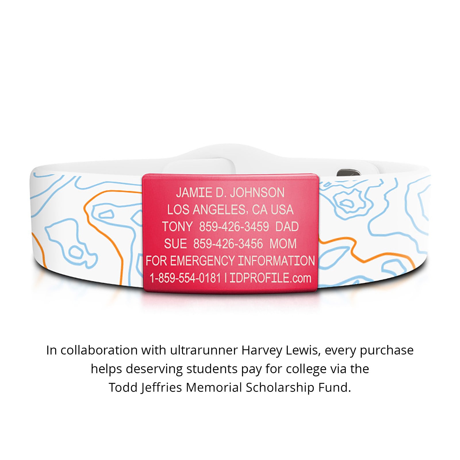 19mm / Ember / Limited | Dream Big