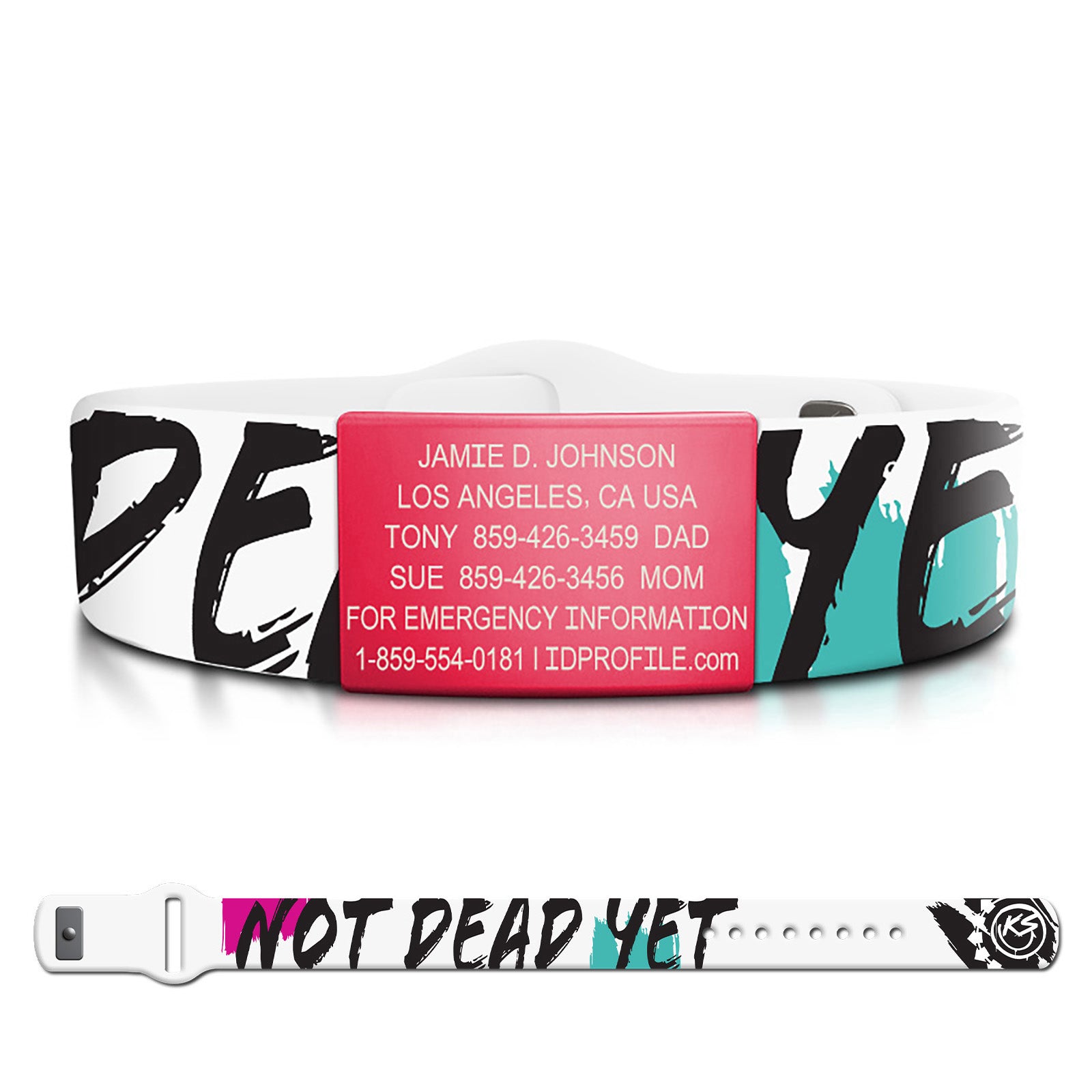 Sport Pin-Tuck - With iD Profile