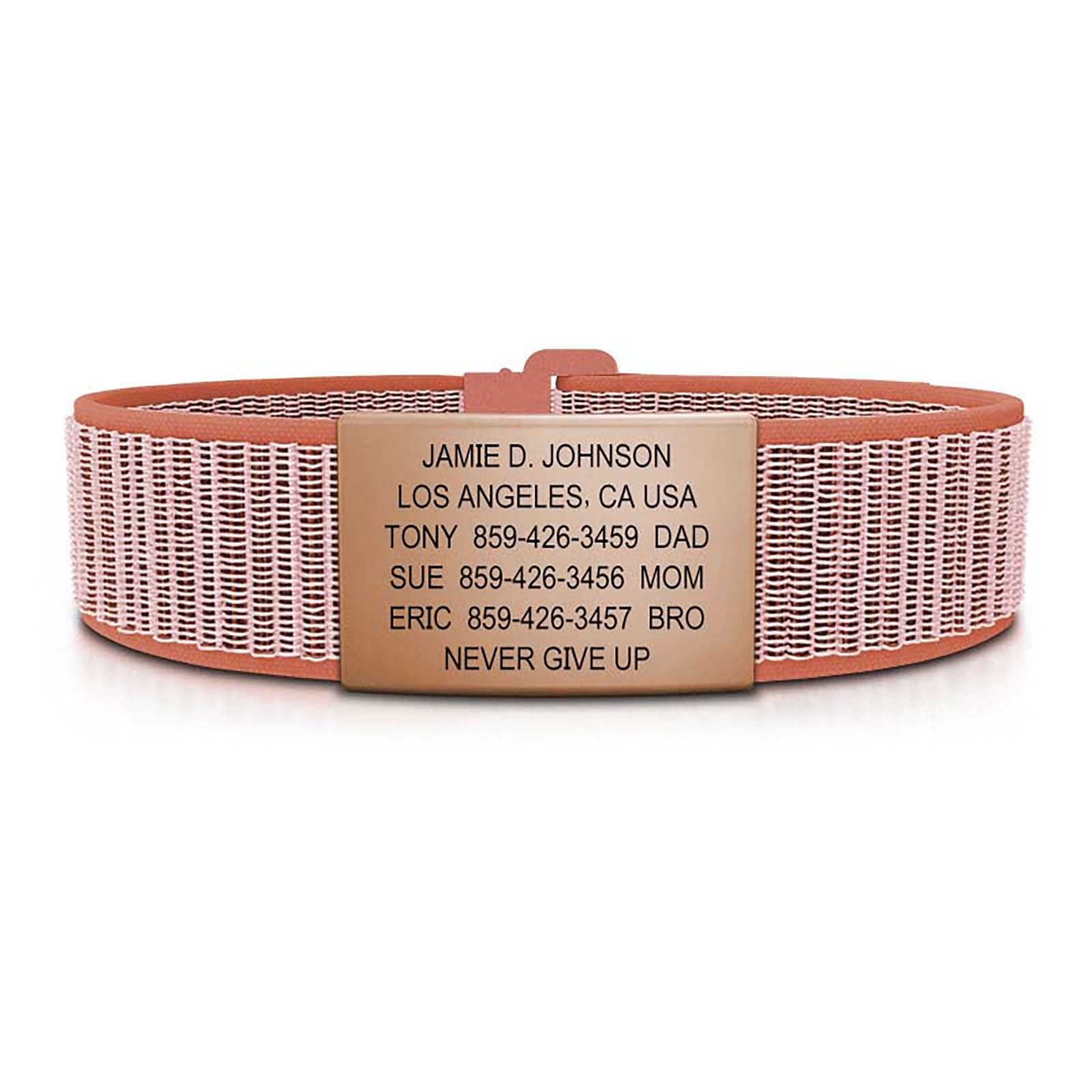 Nylon Loop ID - ML