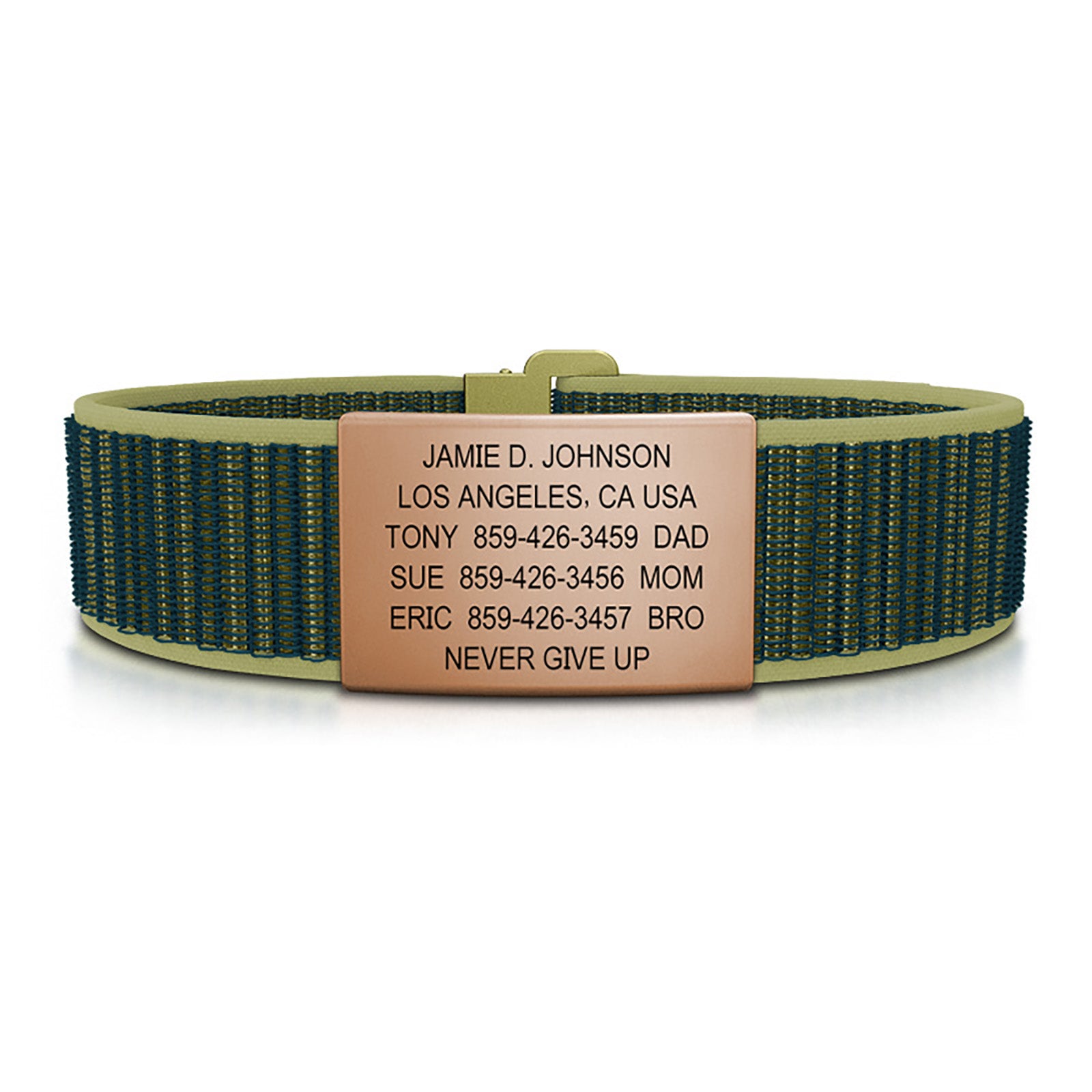 Nylon Loop ID - ML