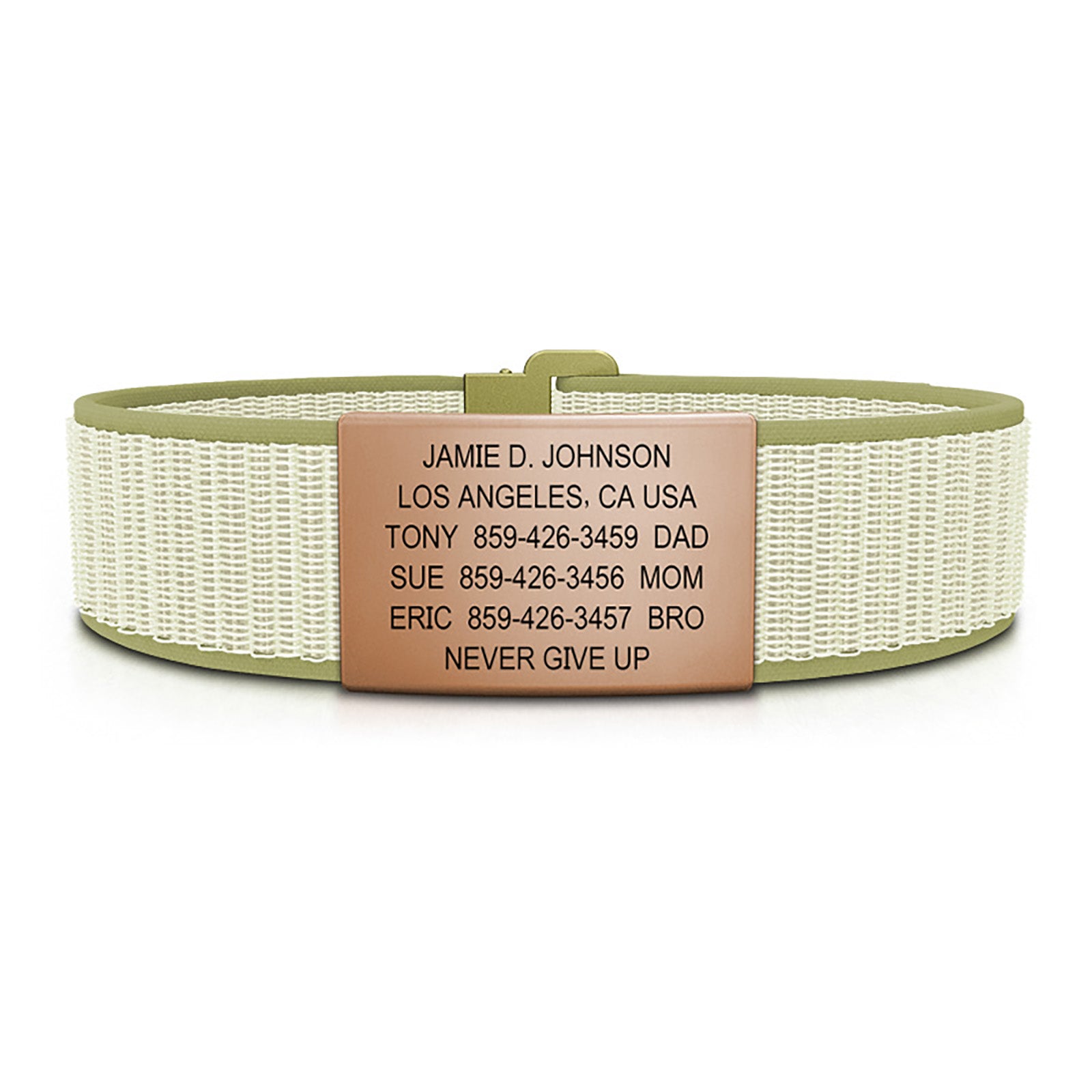 Nylon Loop ID - ML