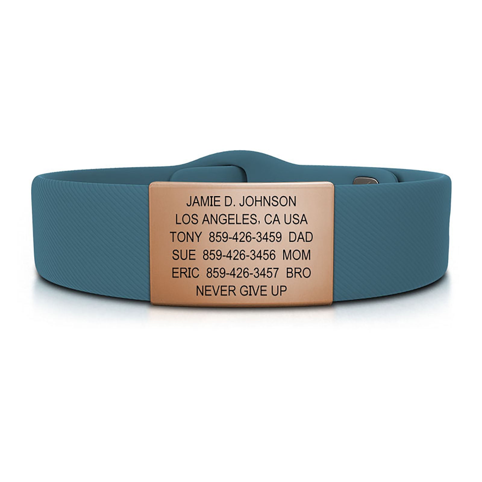 19mm / Rose Gold / Classic | Altitude