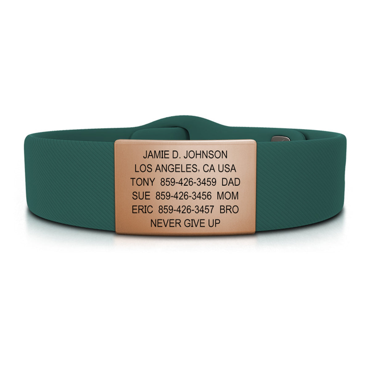 Sport Pin-Tuck ID