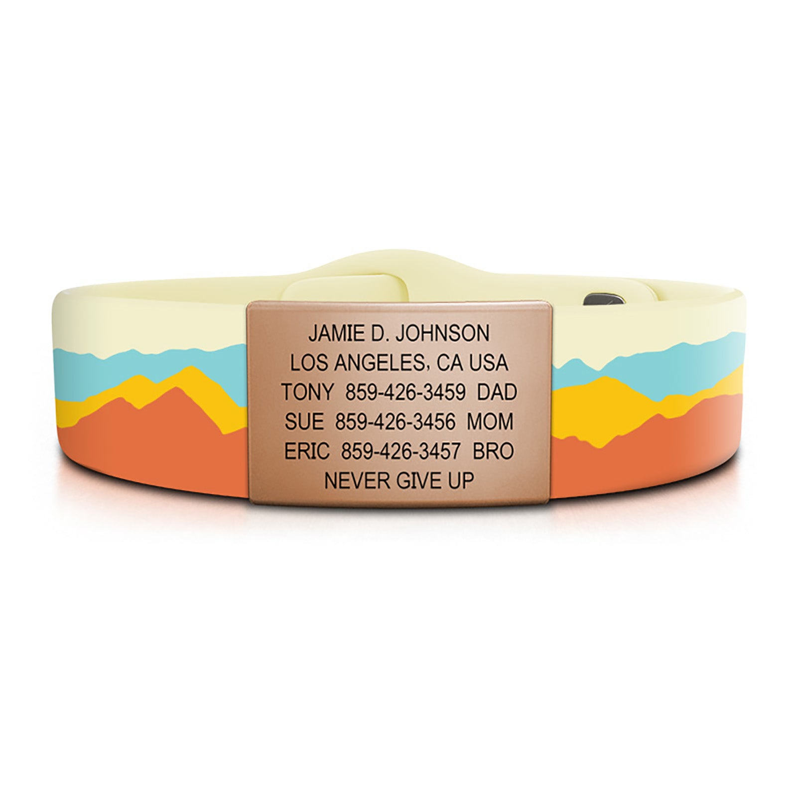 Sport Pin-Tuck ID
