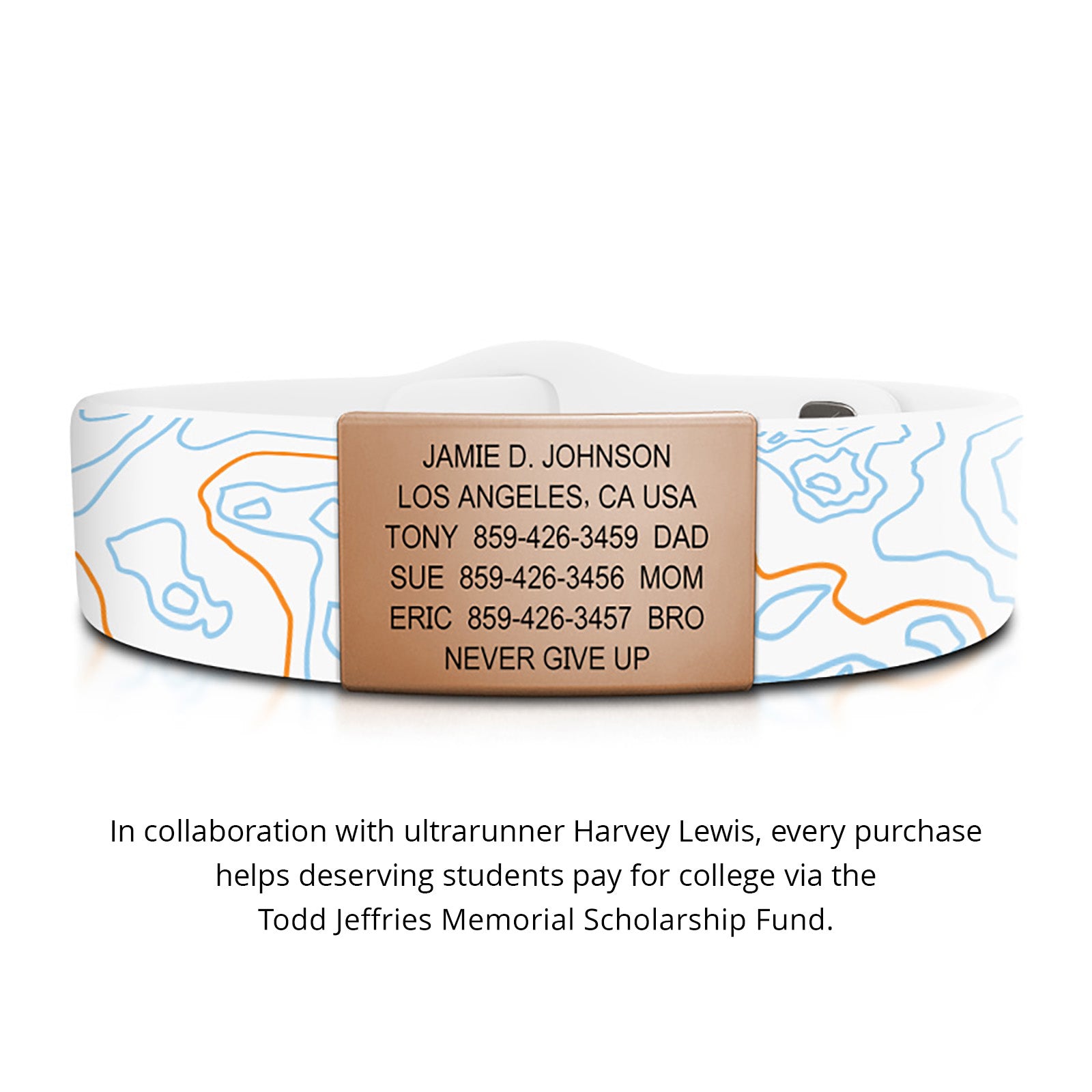 19mm / Rose Gold / Limited | Dream Big