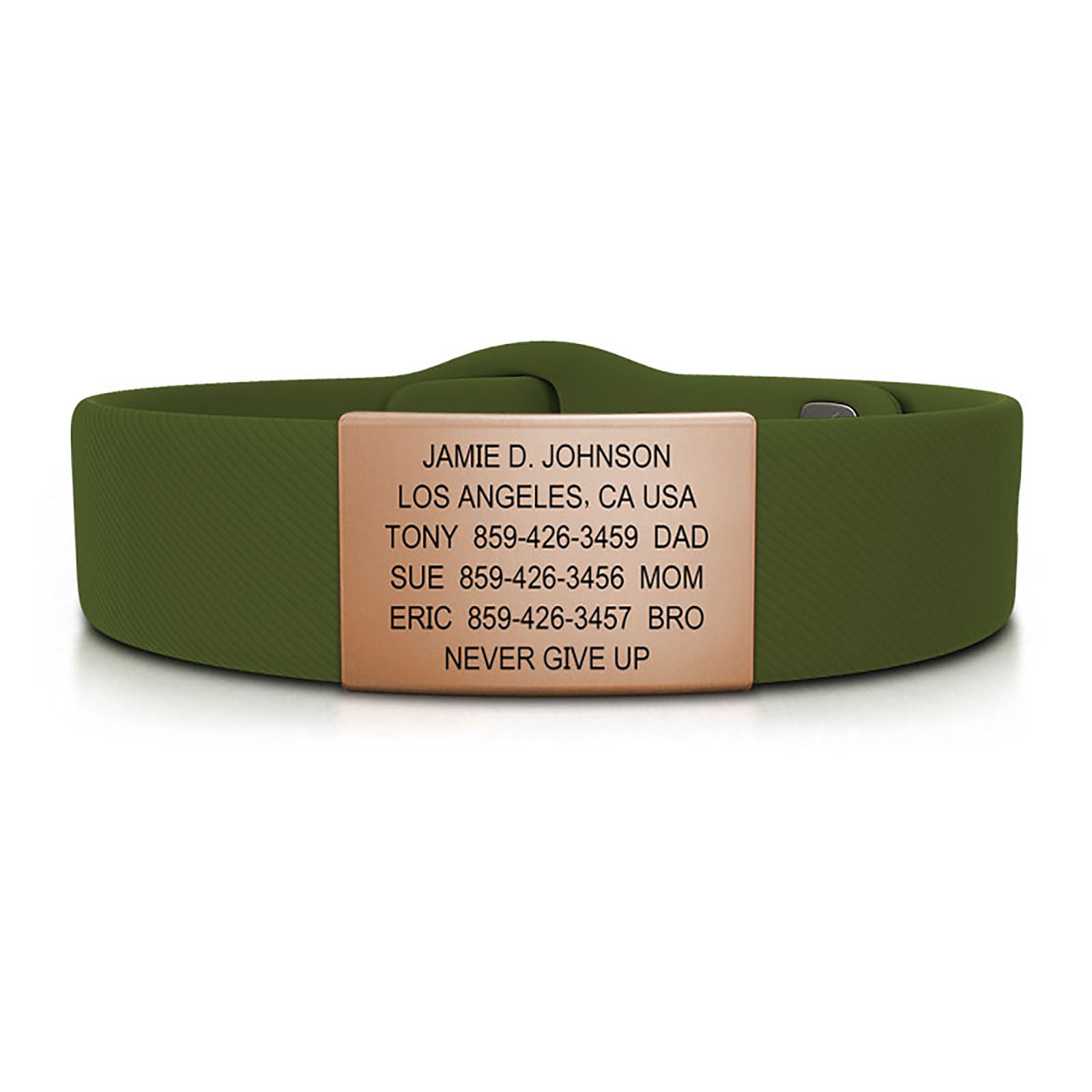 Sport Pin Tuck ID