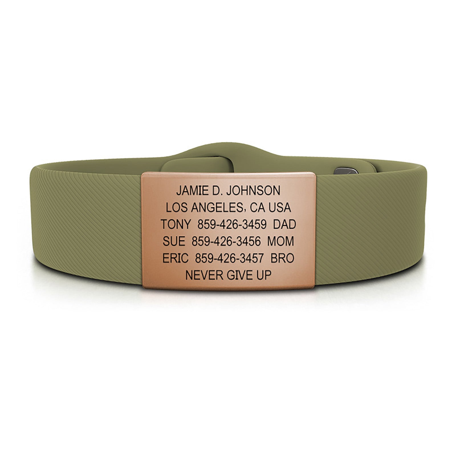 Sport Pin-Tuck ID