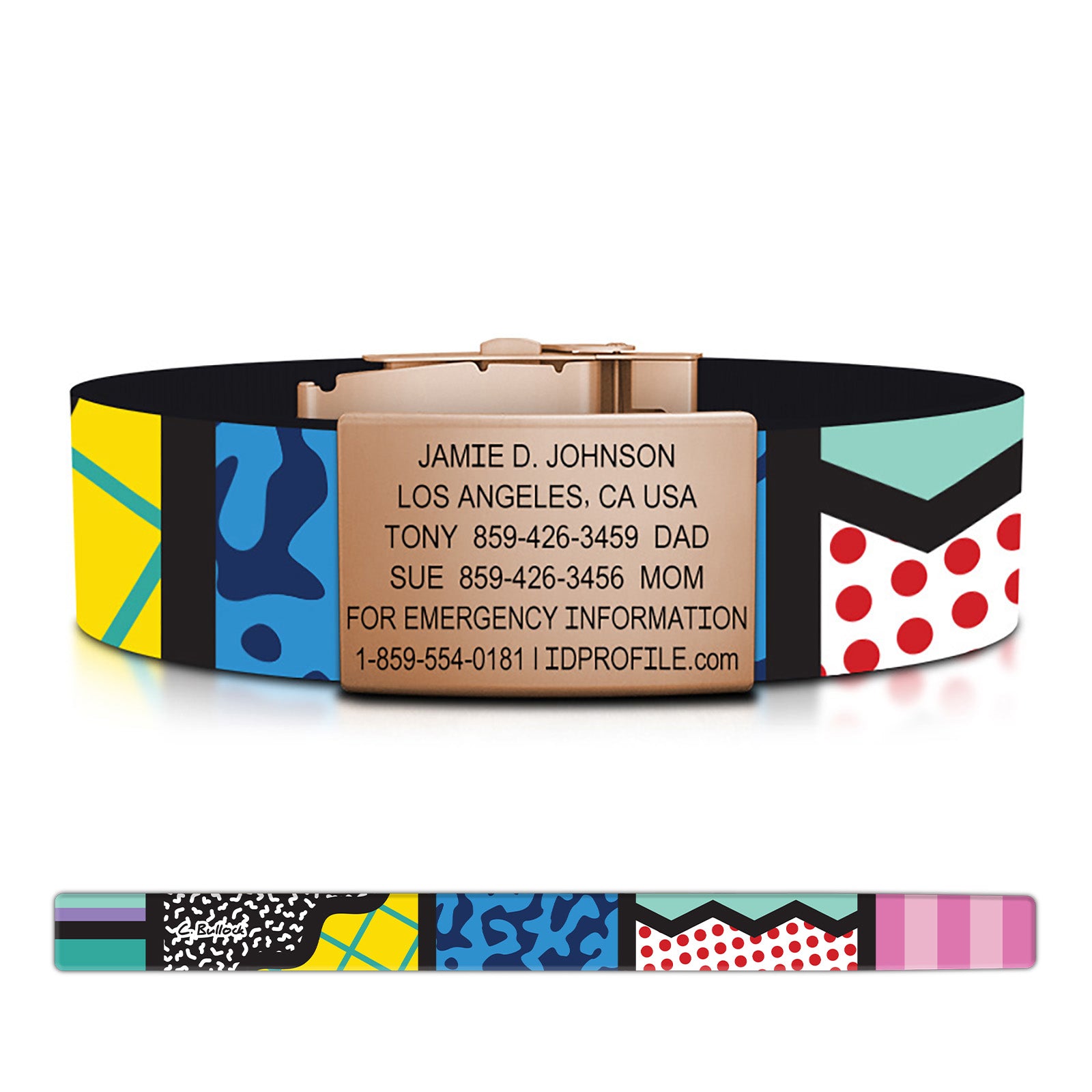 Elite ID - With iD Profile