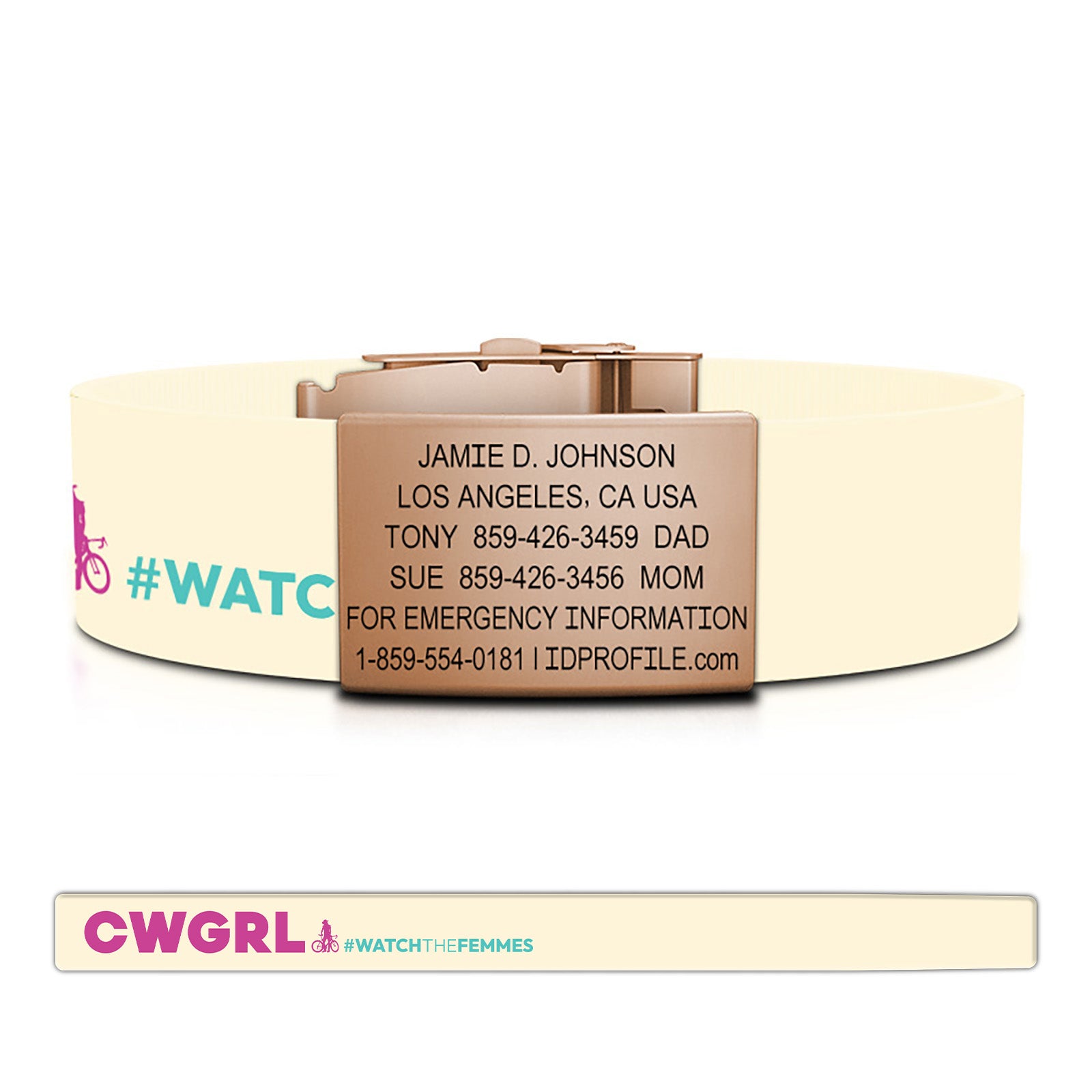 Elite ID - With iD Profile