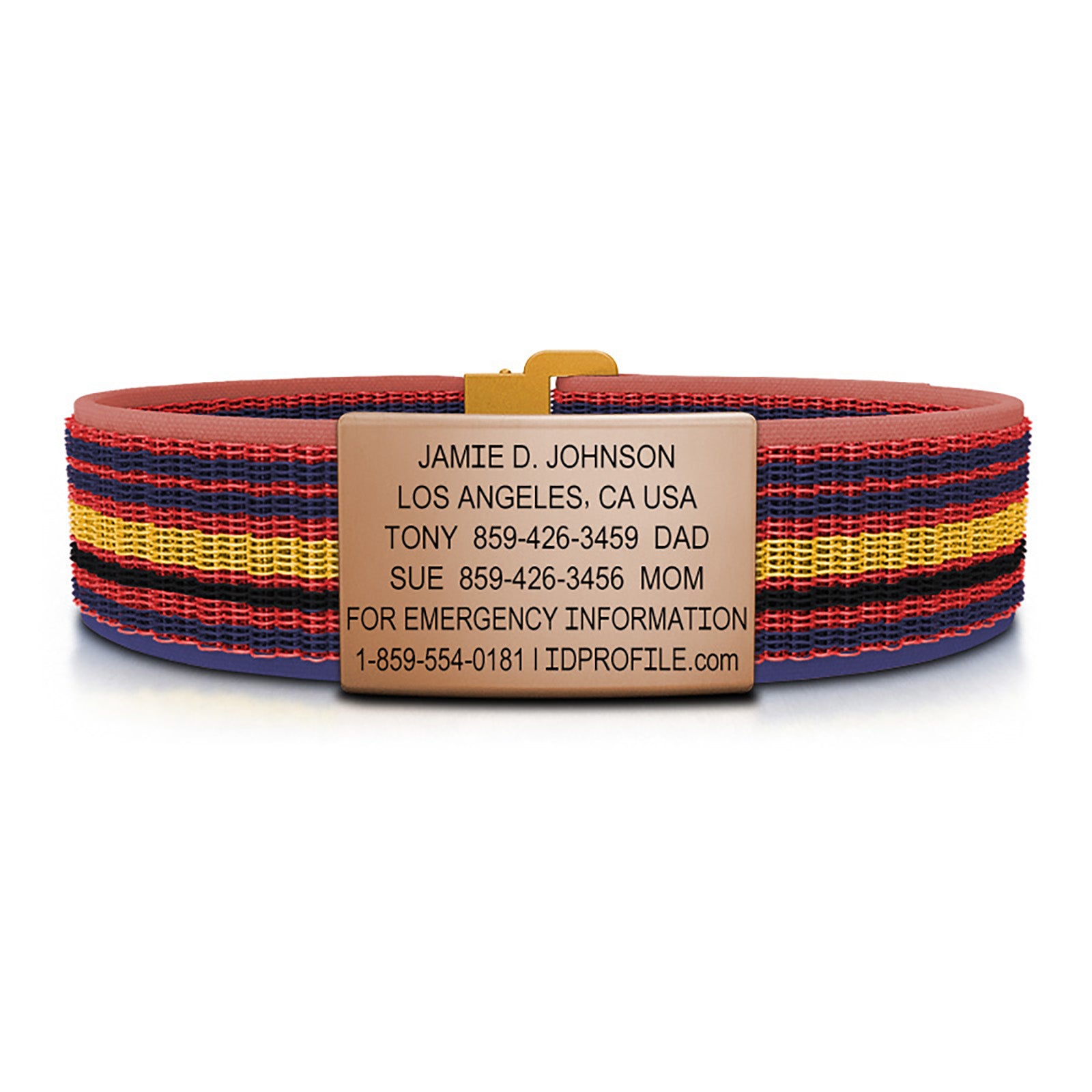 19mm / Rose Gold / Limited | Acadia