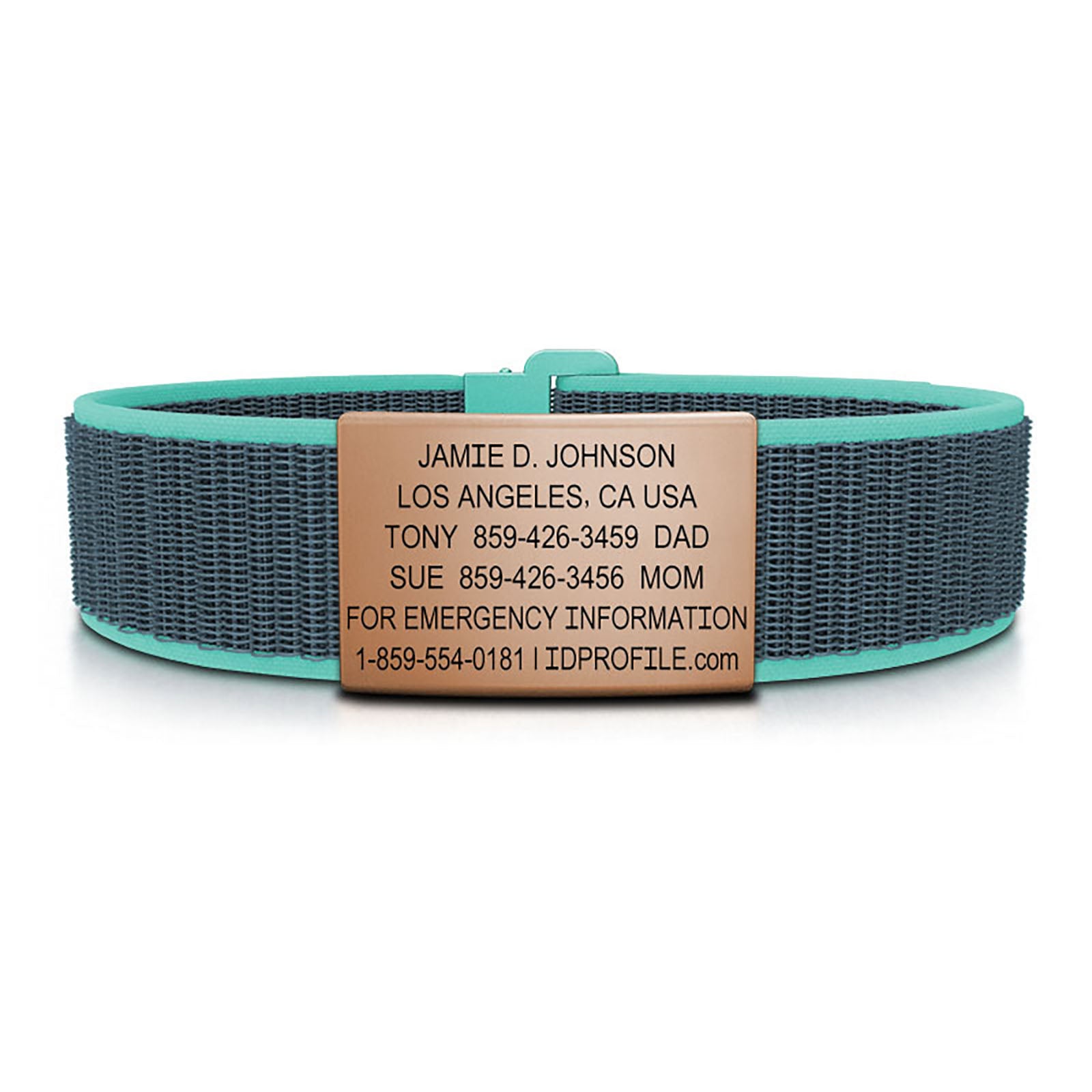 19mm / Rose Gold / Classic | Altitude.