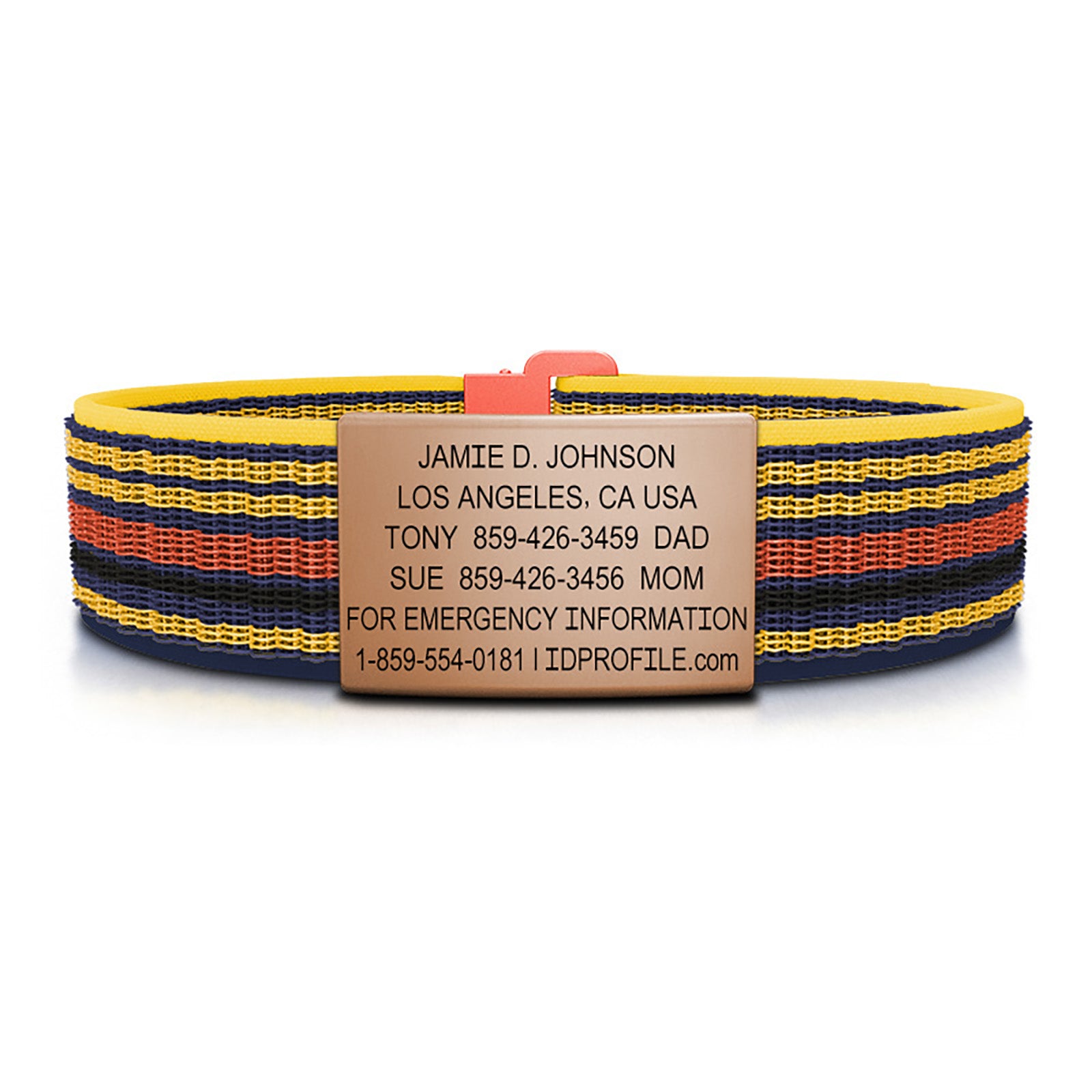 19mm / Rose Gold / Limited | Ozark