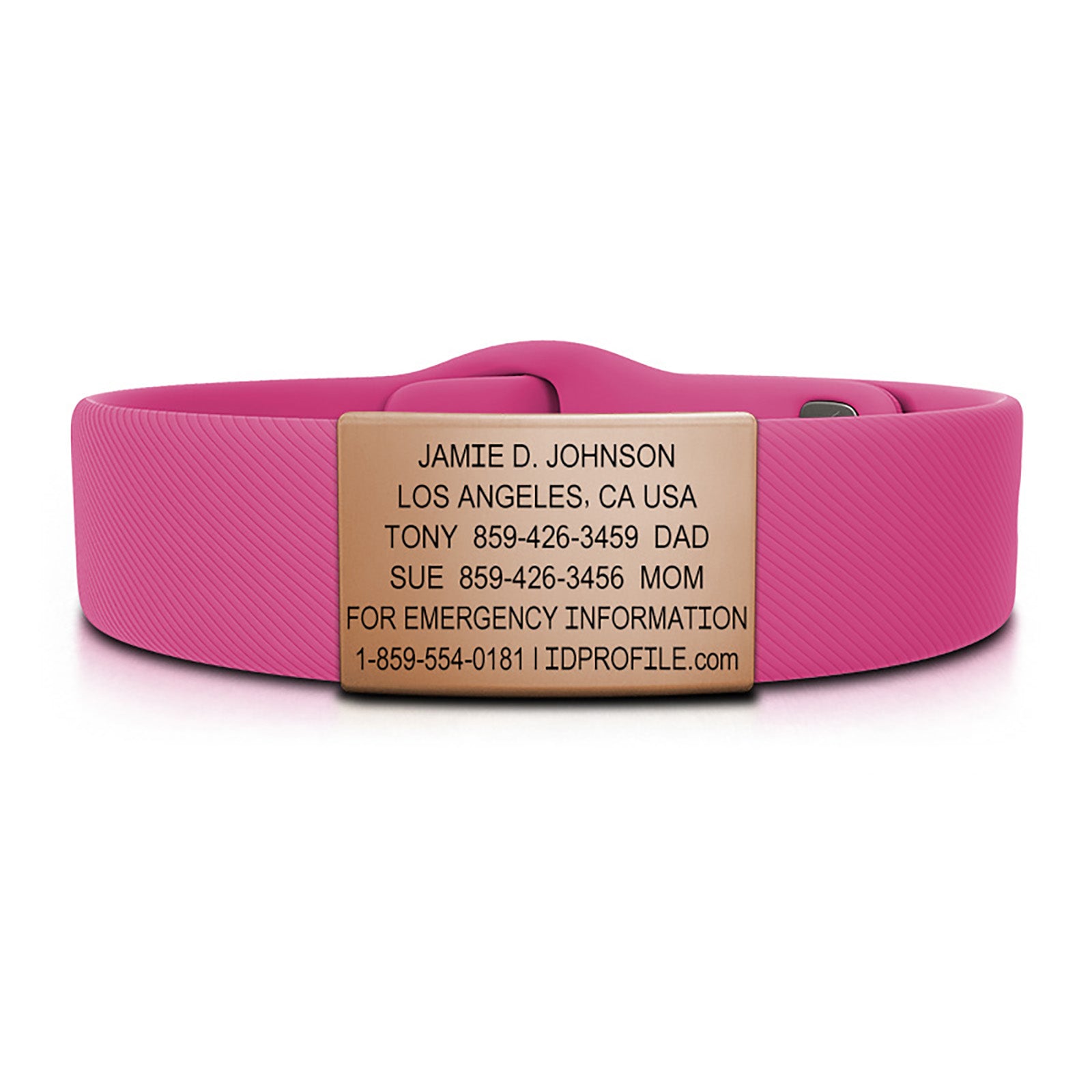 Sport Pin-Tuck - With iD Profile