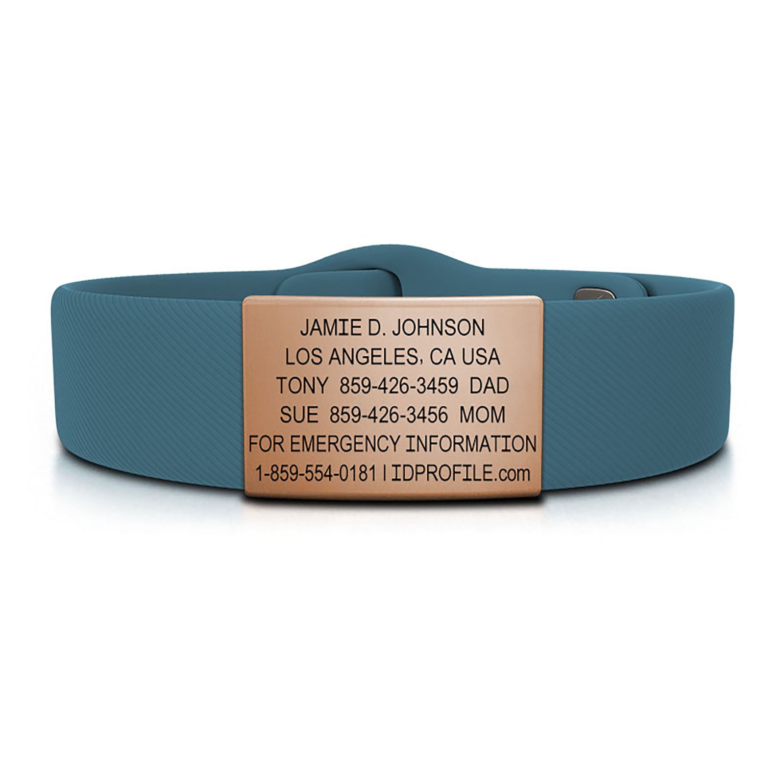 19mm / Rose Gold / Classic | Altitude