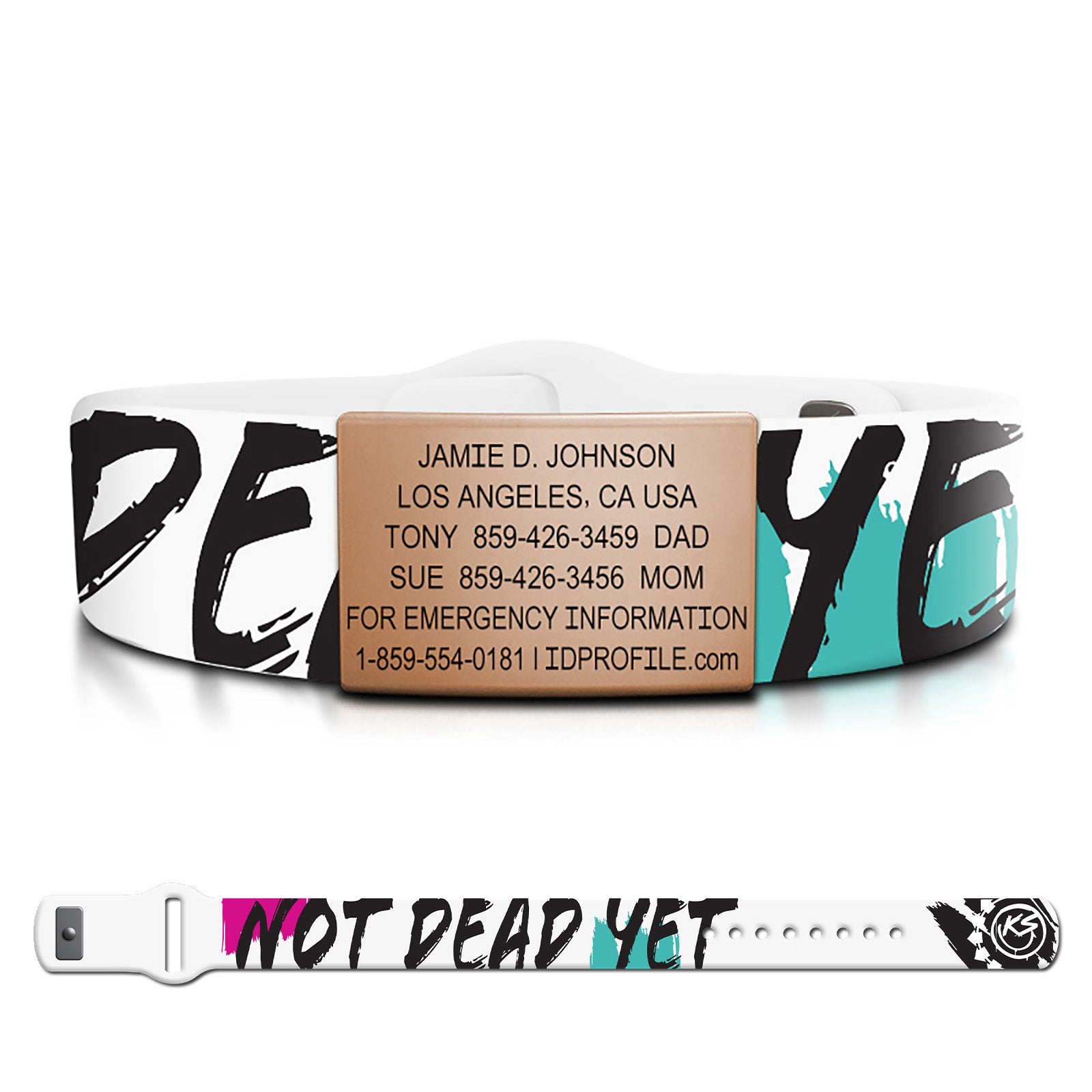 Sport Pin-Tuck - With iD Profile