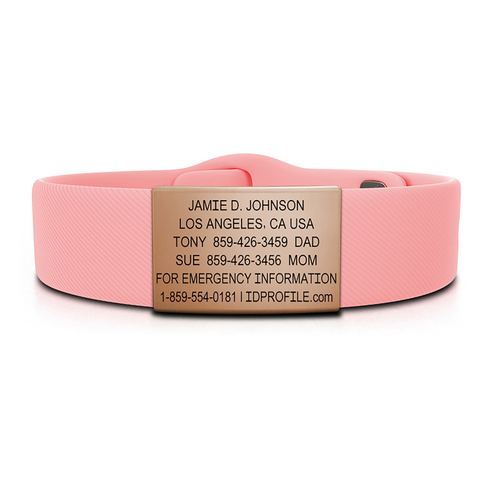 Sport Pin-Tuck - With iD Profile