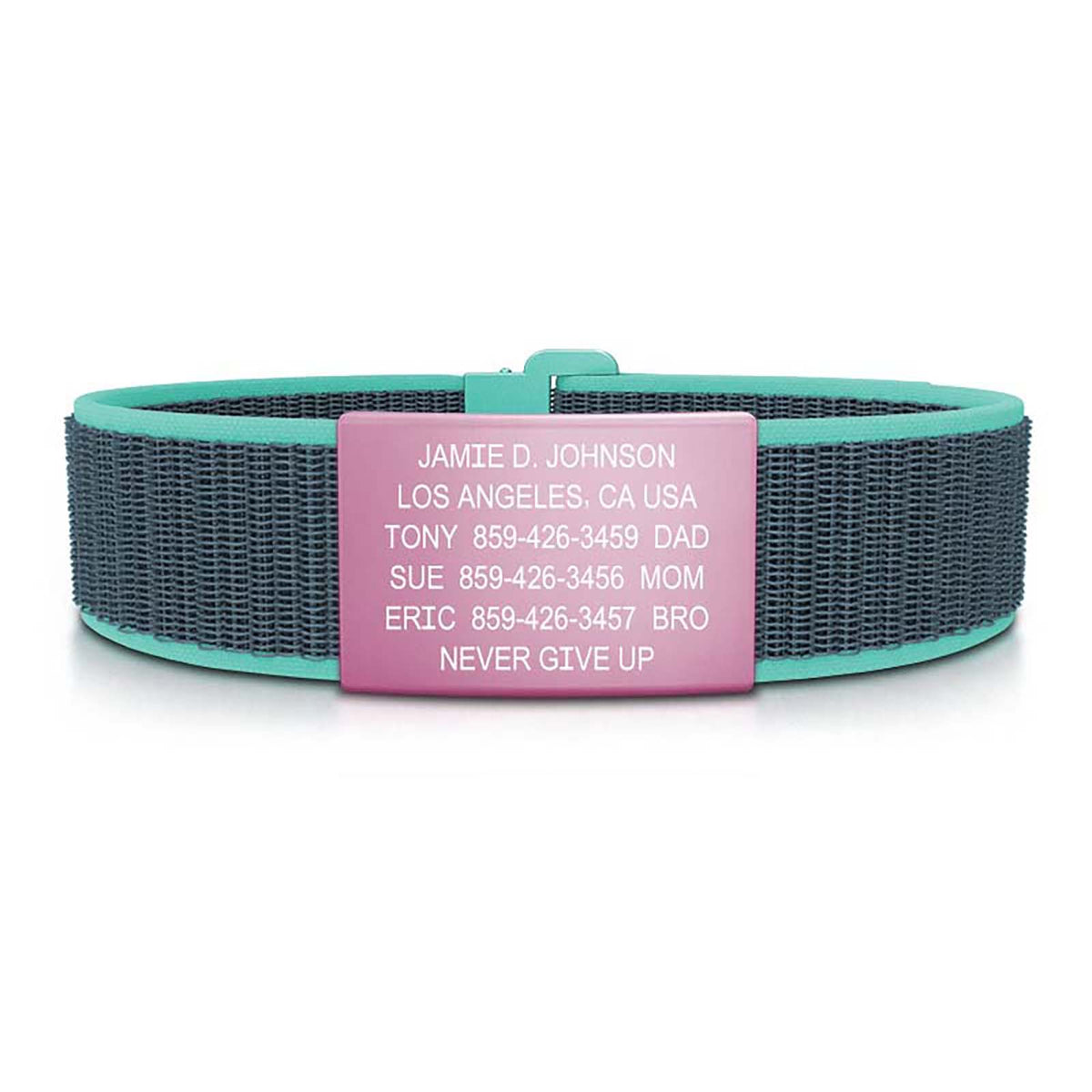 Nylon Loop ID - ML
