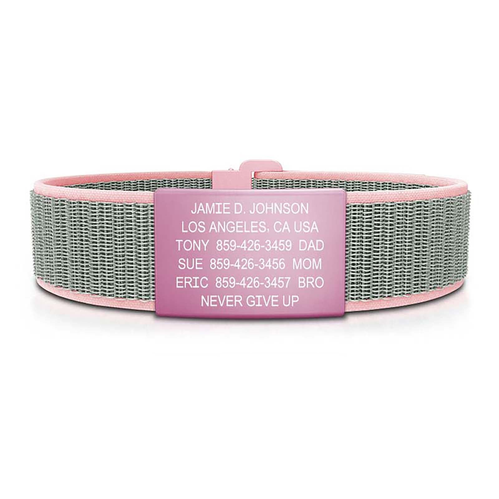 Nylon Loop ID - ML