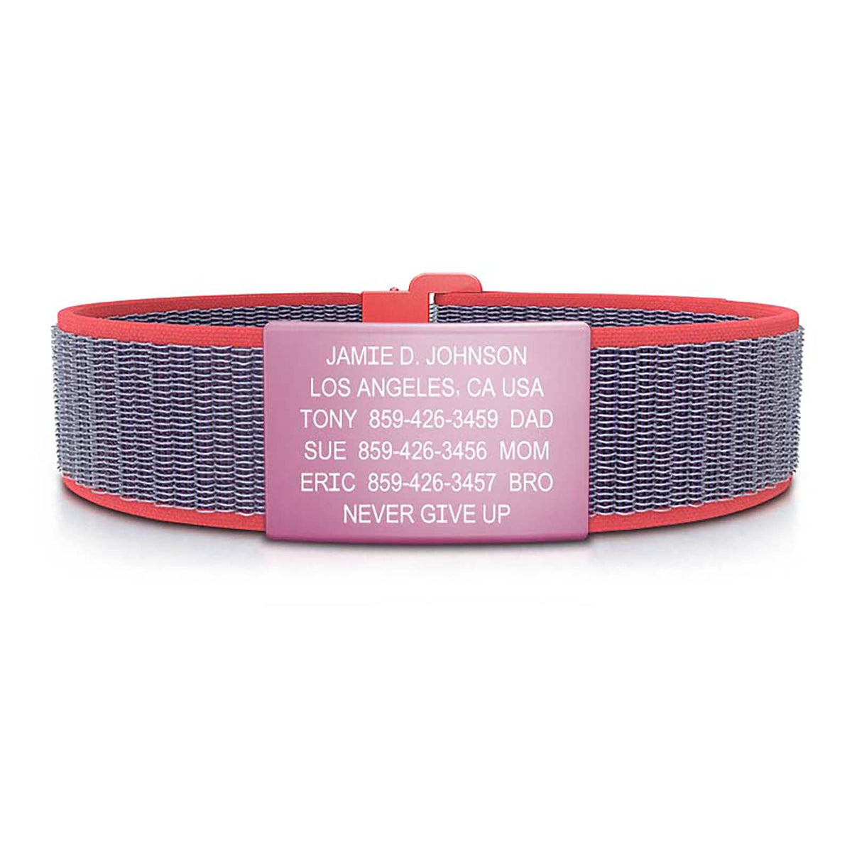 Nylon Loop ID - ML