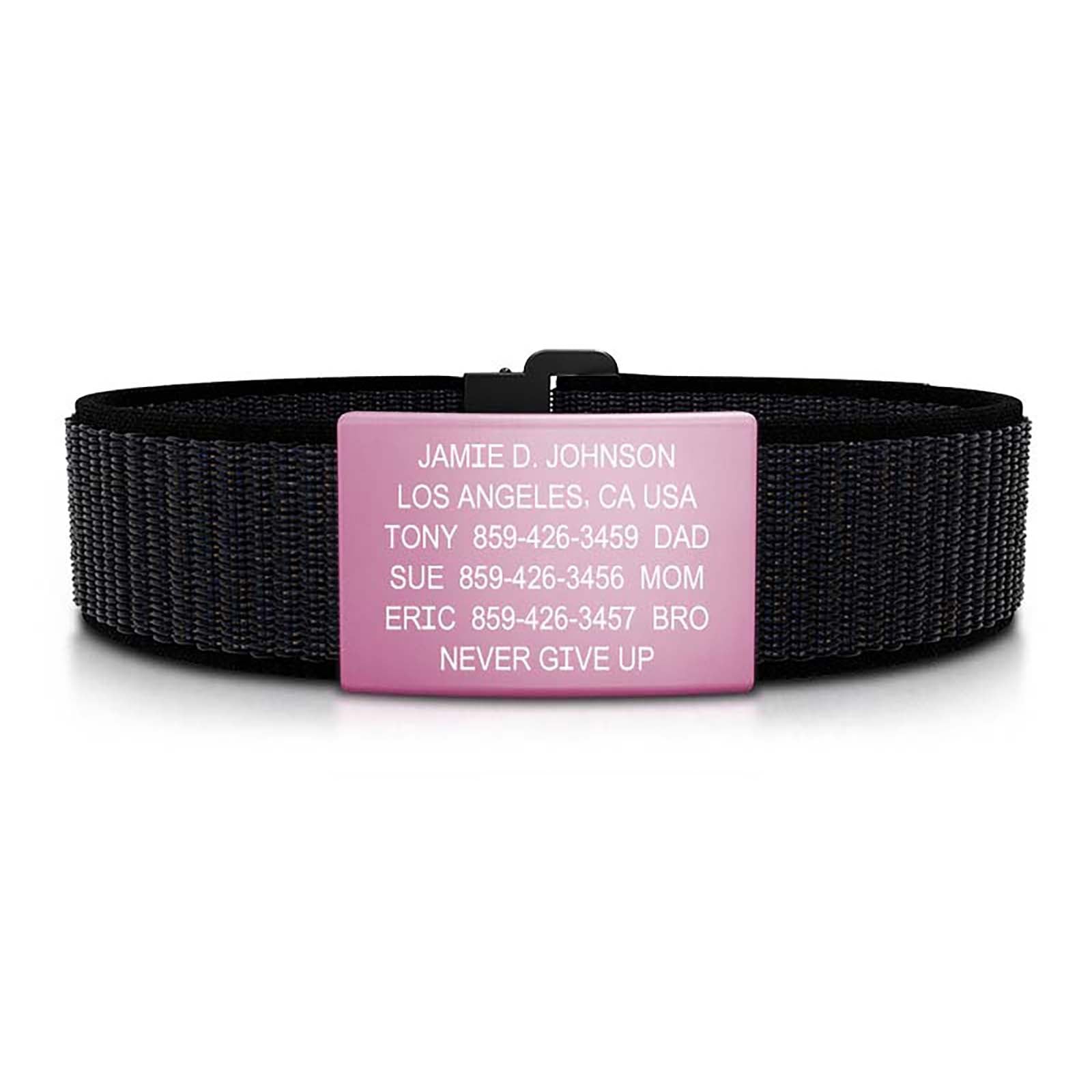 Nylon Loop ID - ML