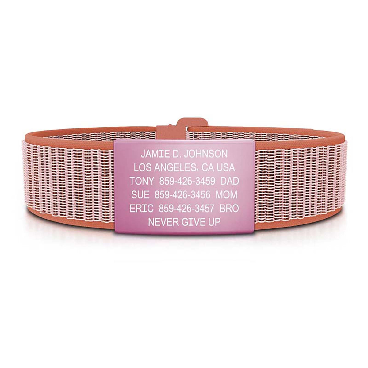 Nylon Loop ID - ML