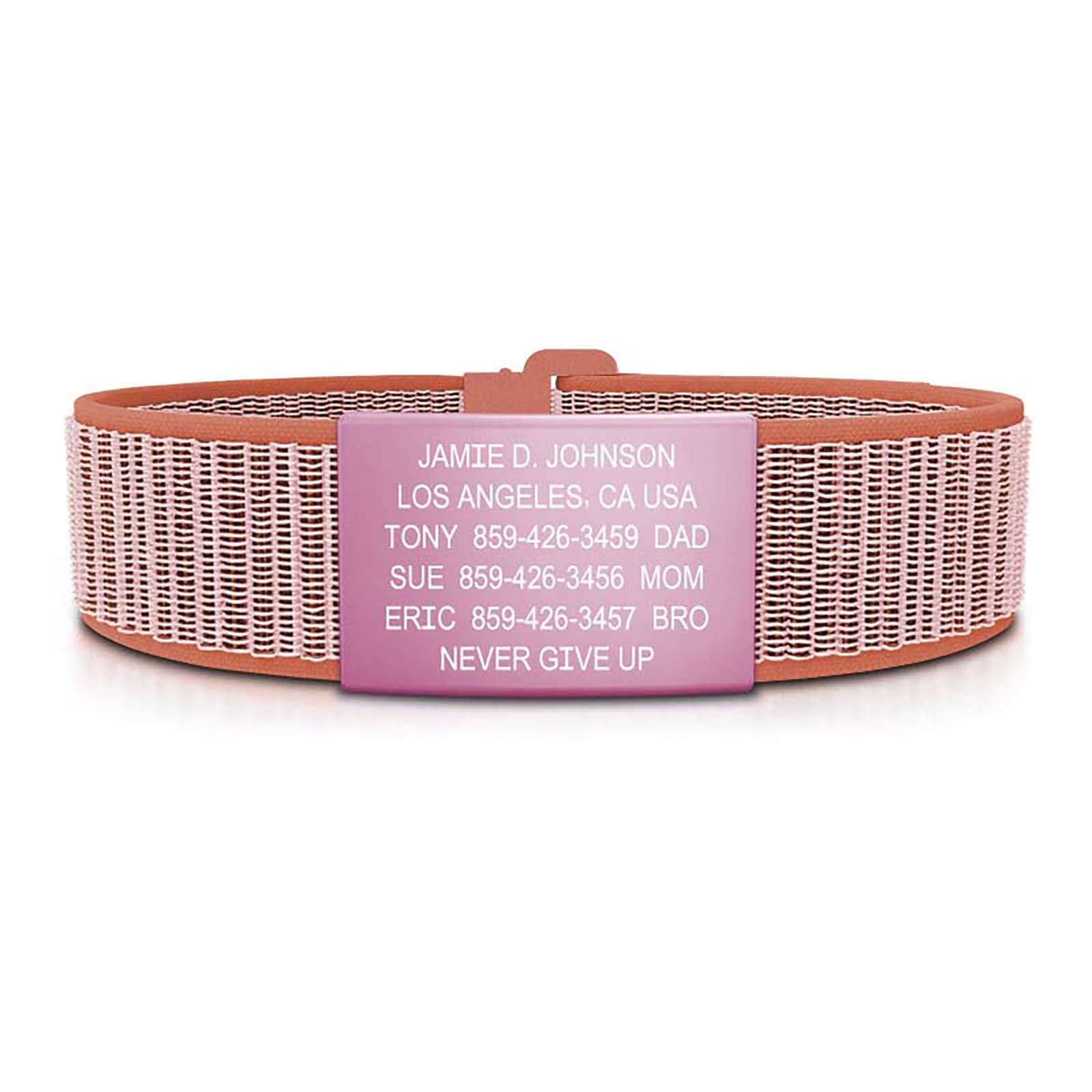 Nylon Loop ID - ML