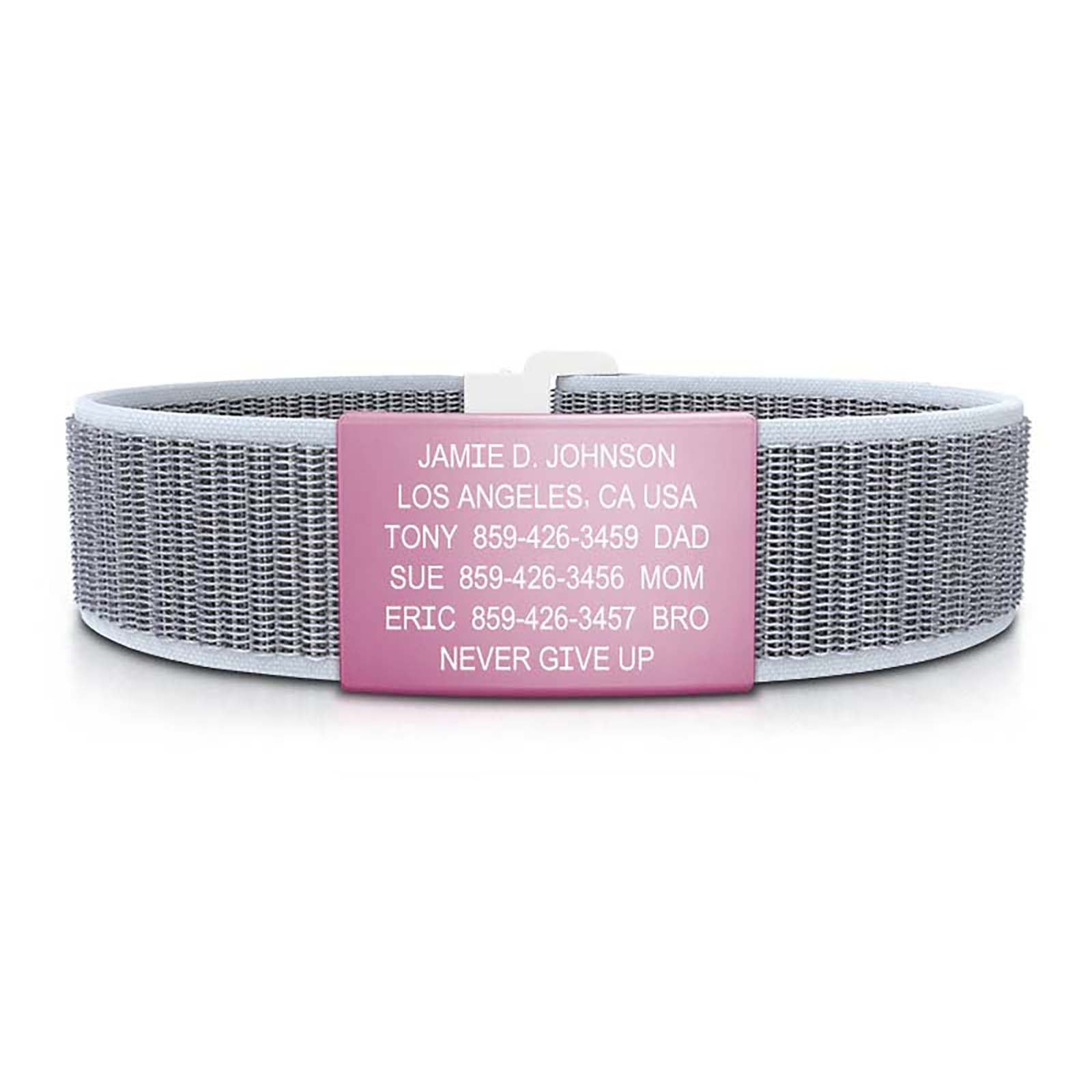 Nylon Loop ID - ML