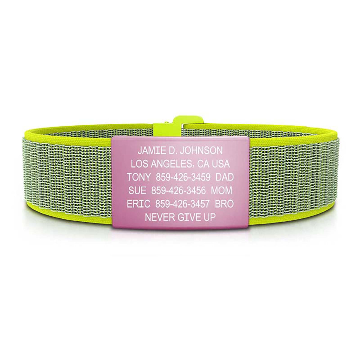 Nylon Loop ID - ML