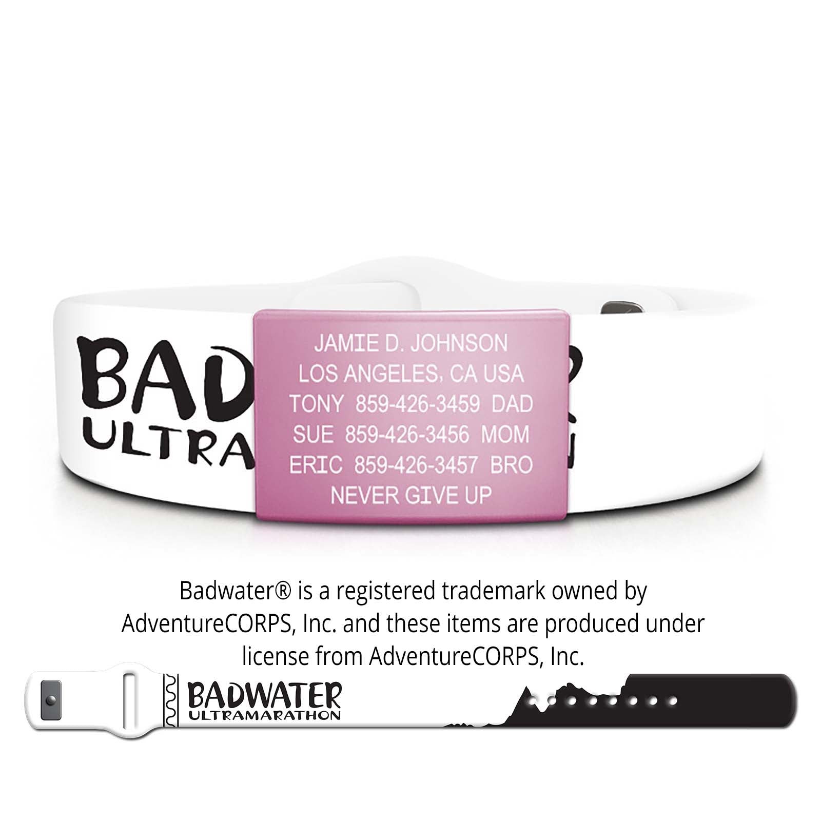 Sport Pin-Tuck ID