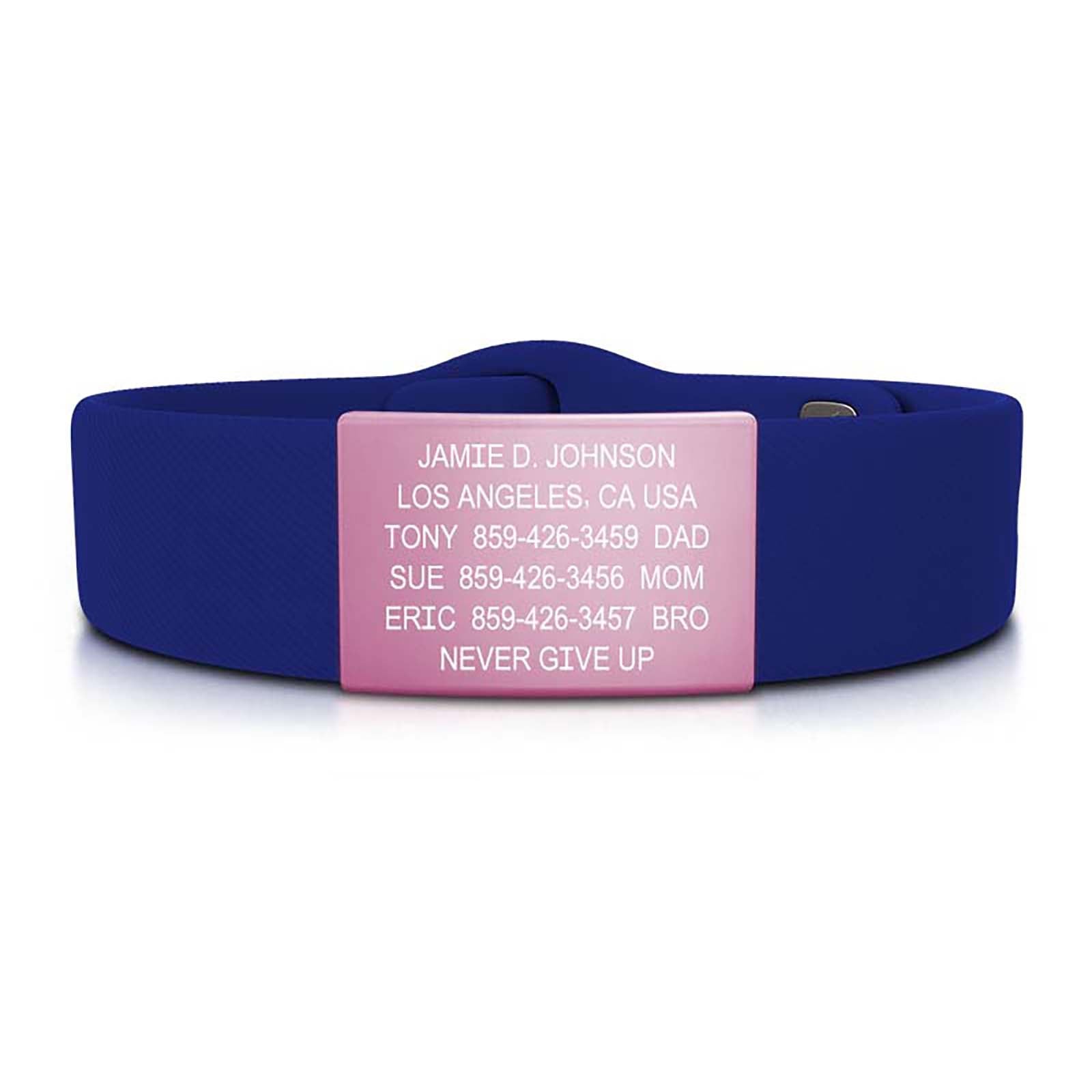 Sport Pin-Tuck ID