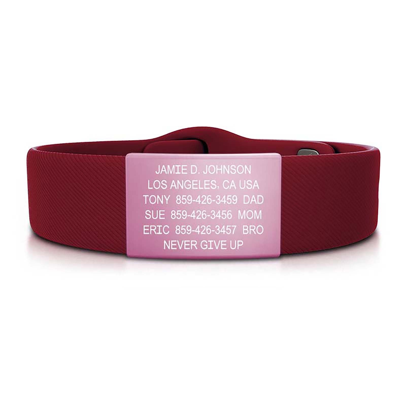 Sport Pin-Tuck ID