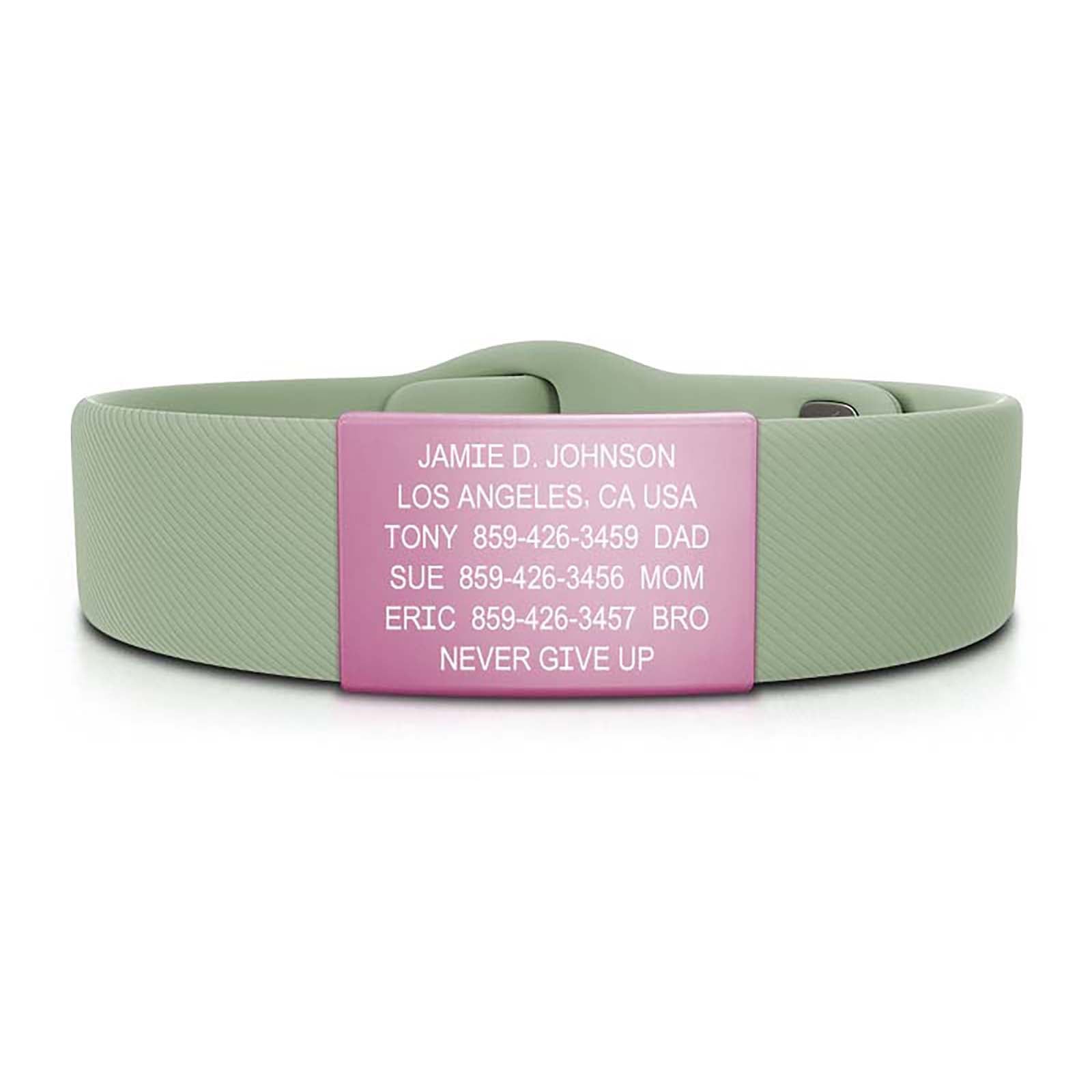 Sport Pin-Tuck ID