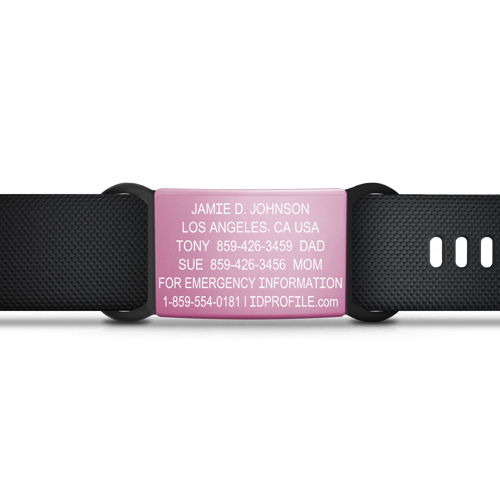 Universal Sidekick ID - With iD Profile