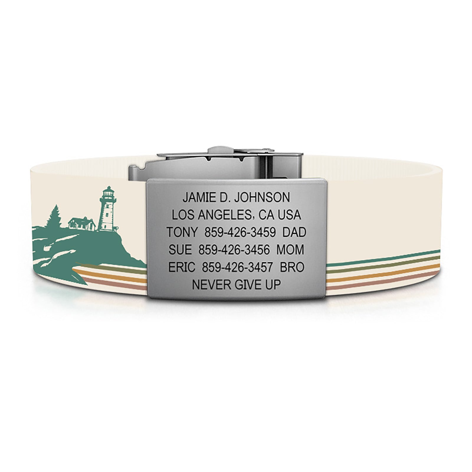 Elite ID - With iD Profile ID 19mm Slate Limited | Northwest Lighthouse ROAD iD