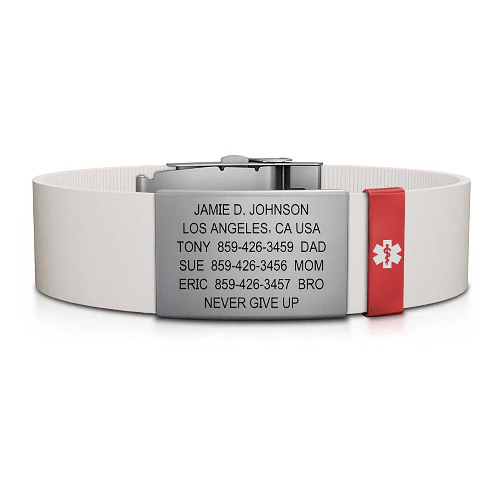 19mm / Slate-Ember / Classic | Pearl