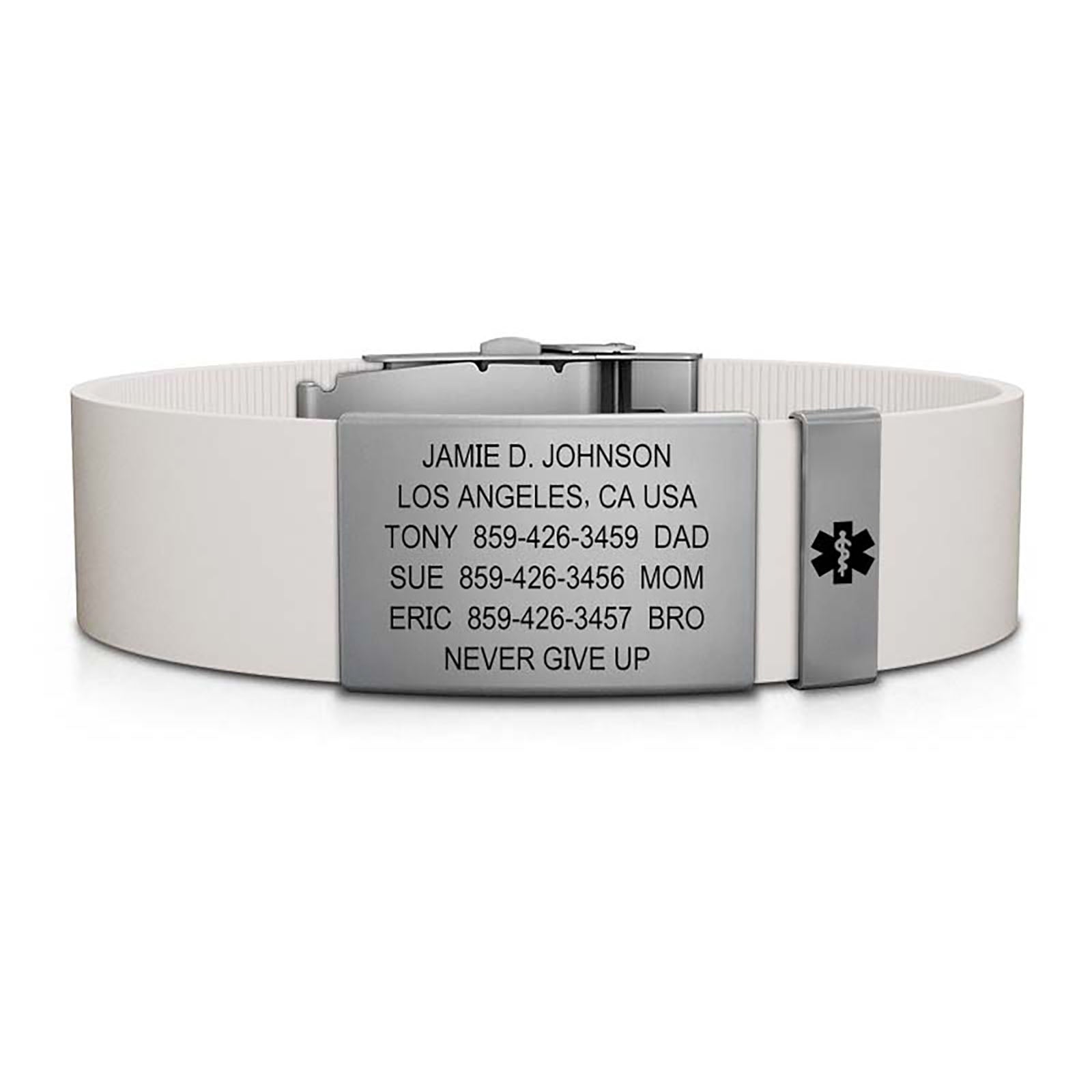 19mm / Slate-Slate / Classic | Pearl