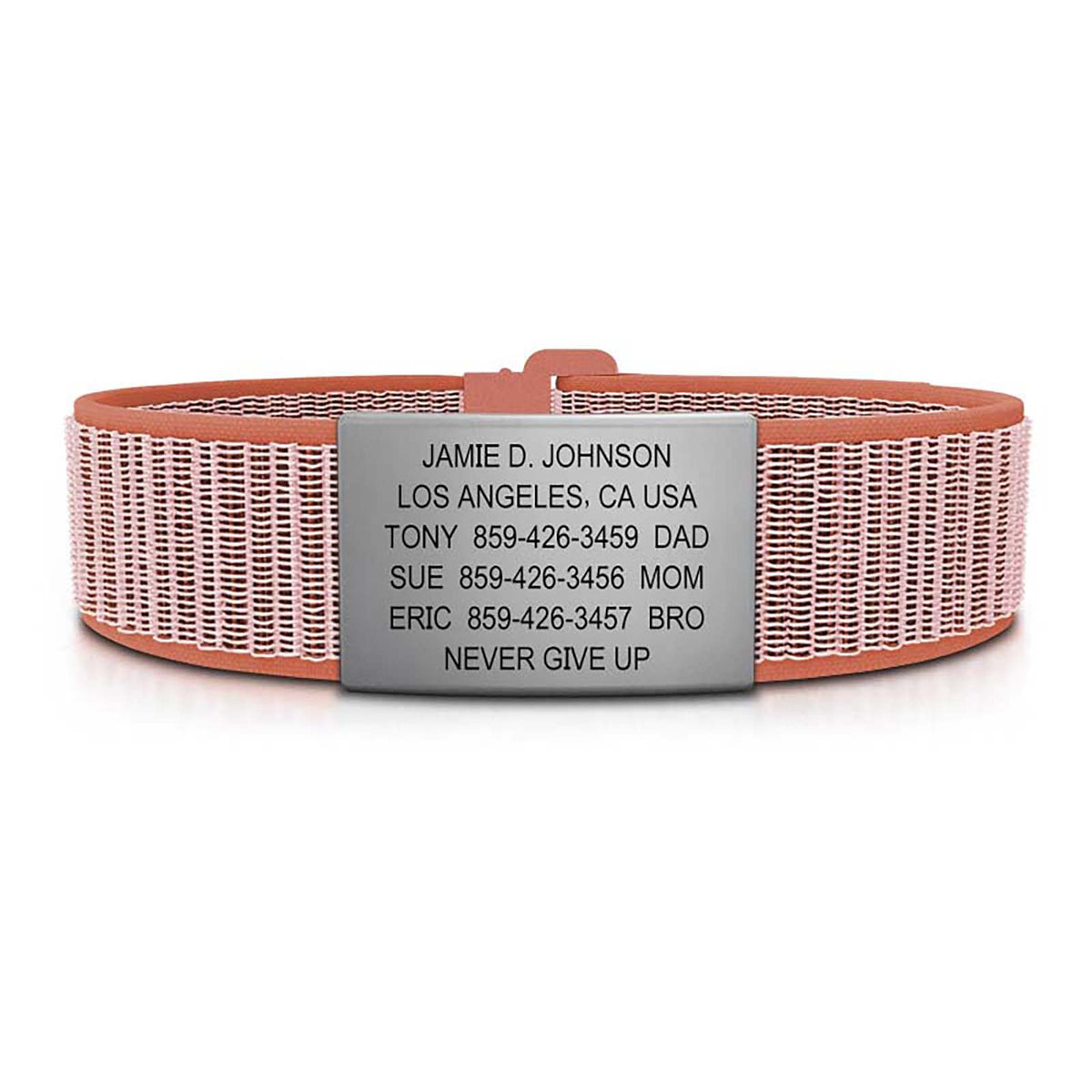 Nylon Loop ID - ML