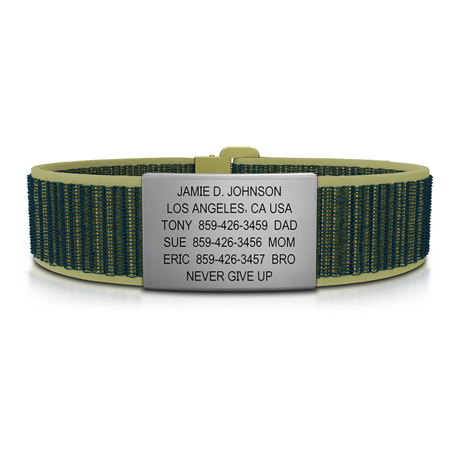 Nylon Loop ID - SM