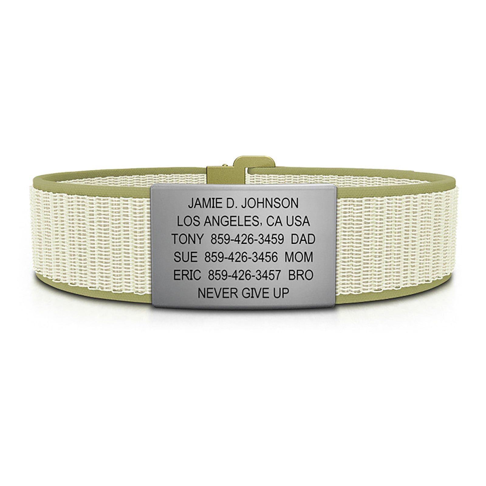 Nylon Loop ID - ML