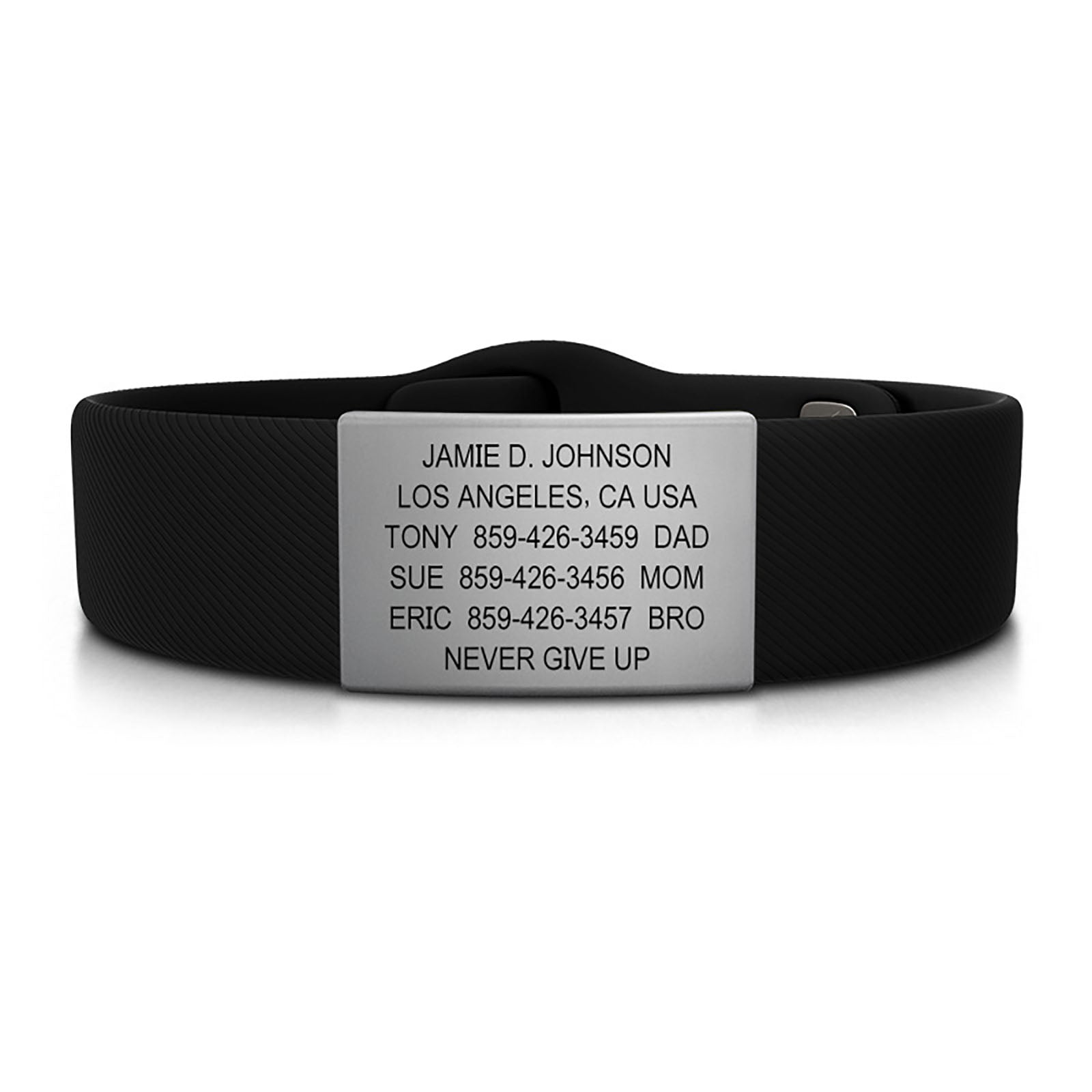 19mm / Slate / Classic | Black