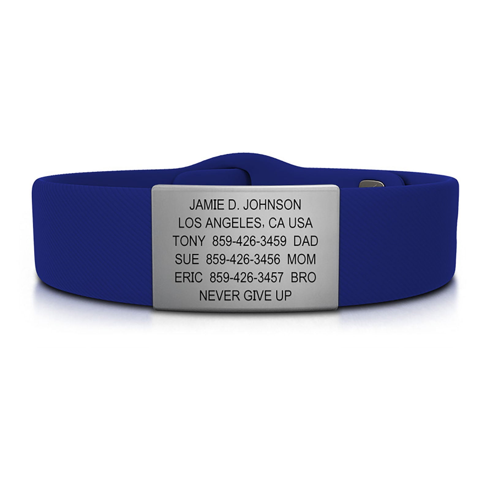 19mm / Slate / Classic | Blue