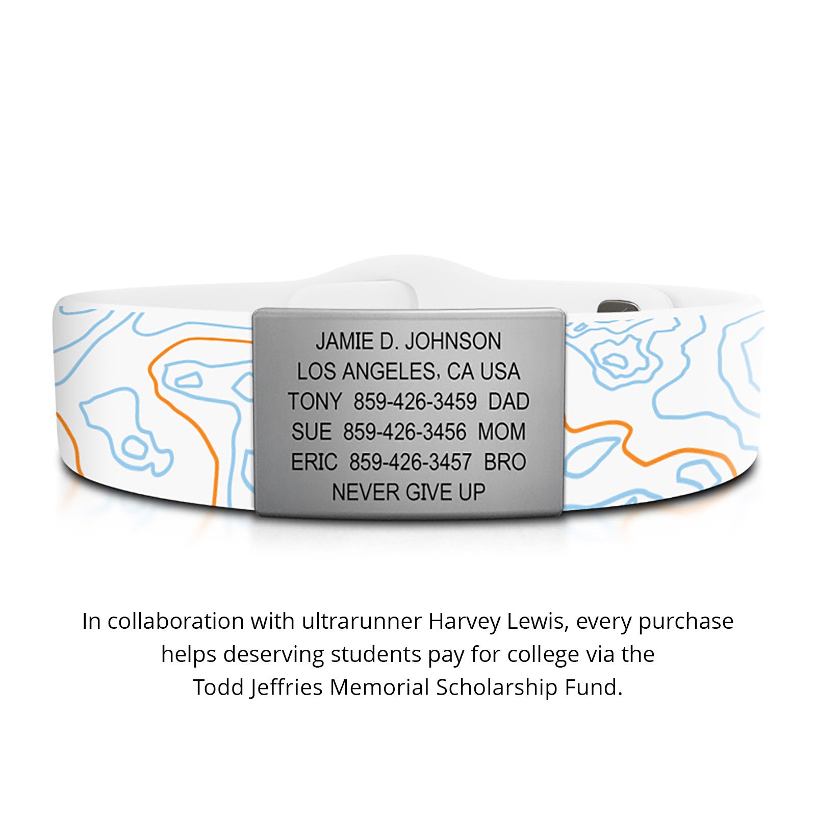 19mm / Slate / Limited | Dream Big