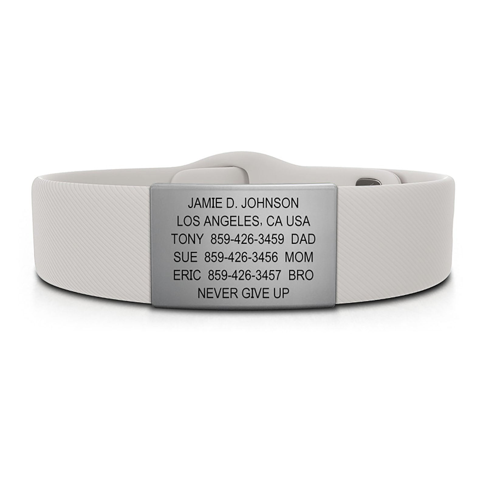 19mm / Slate / Classic | Pearl