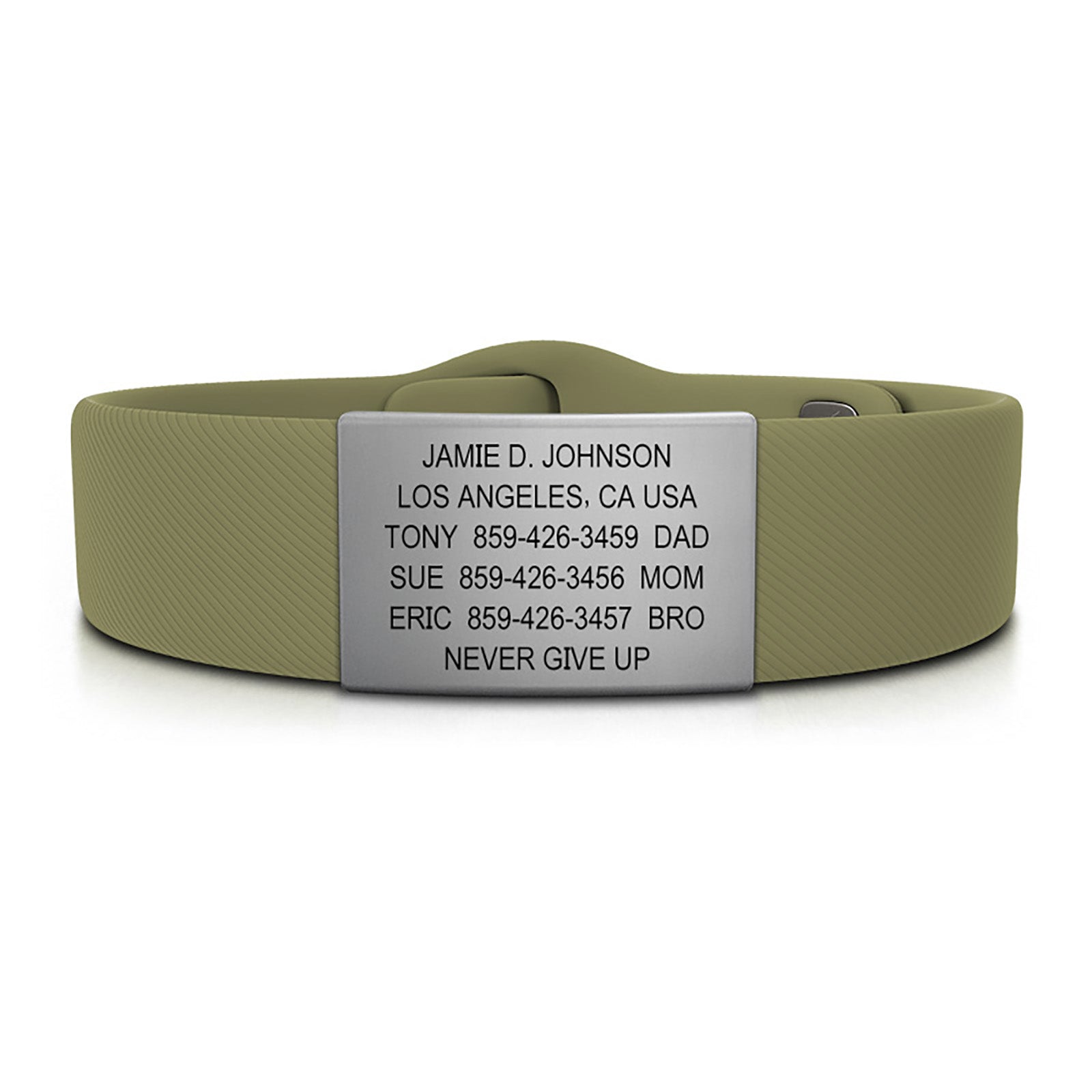 Sport Pin-Tuck ID