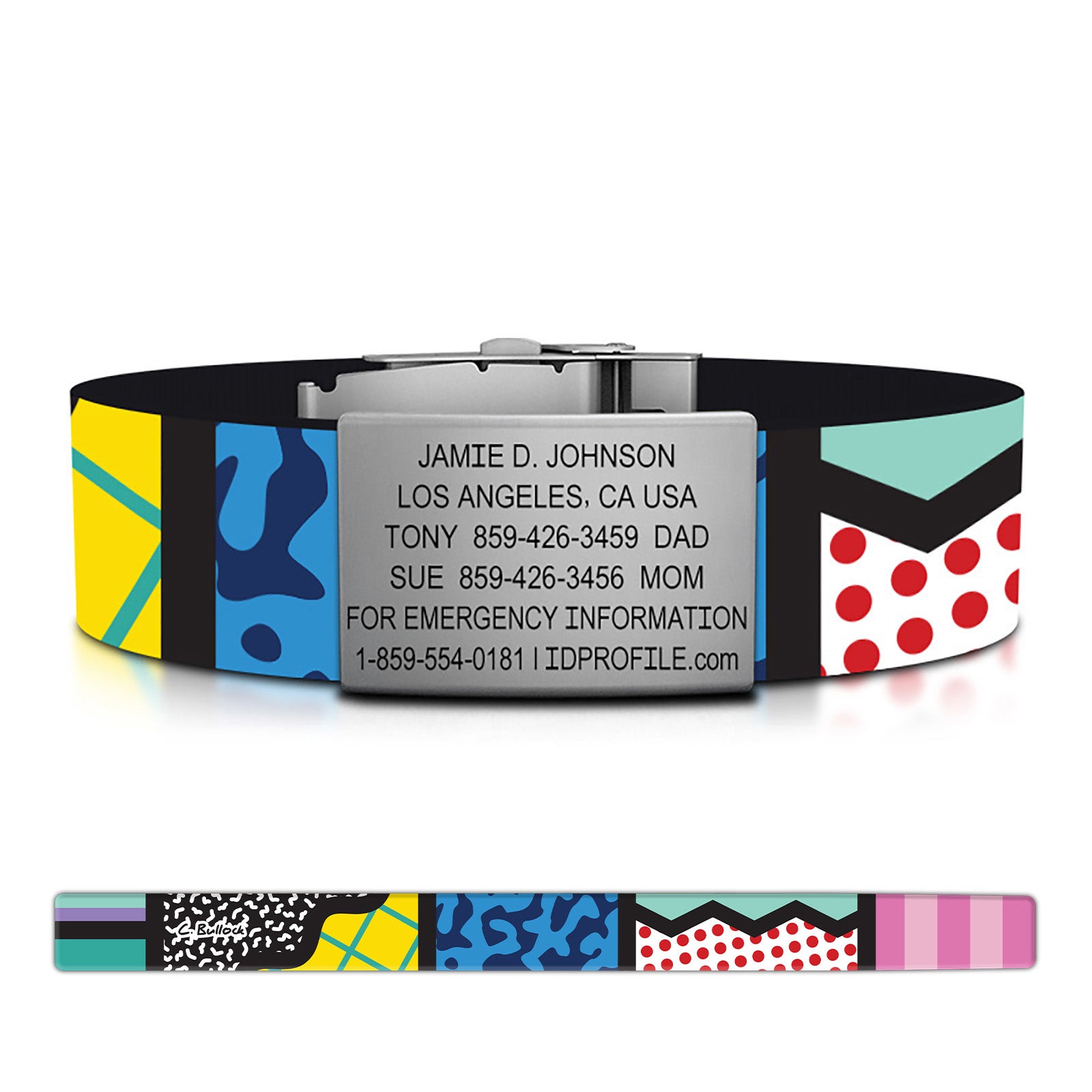 Elite ID - With iD Profile